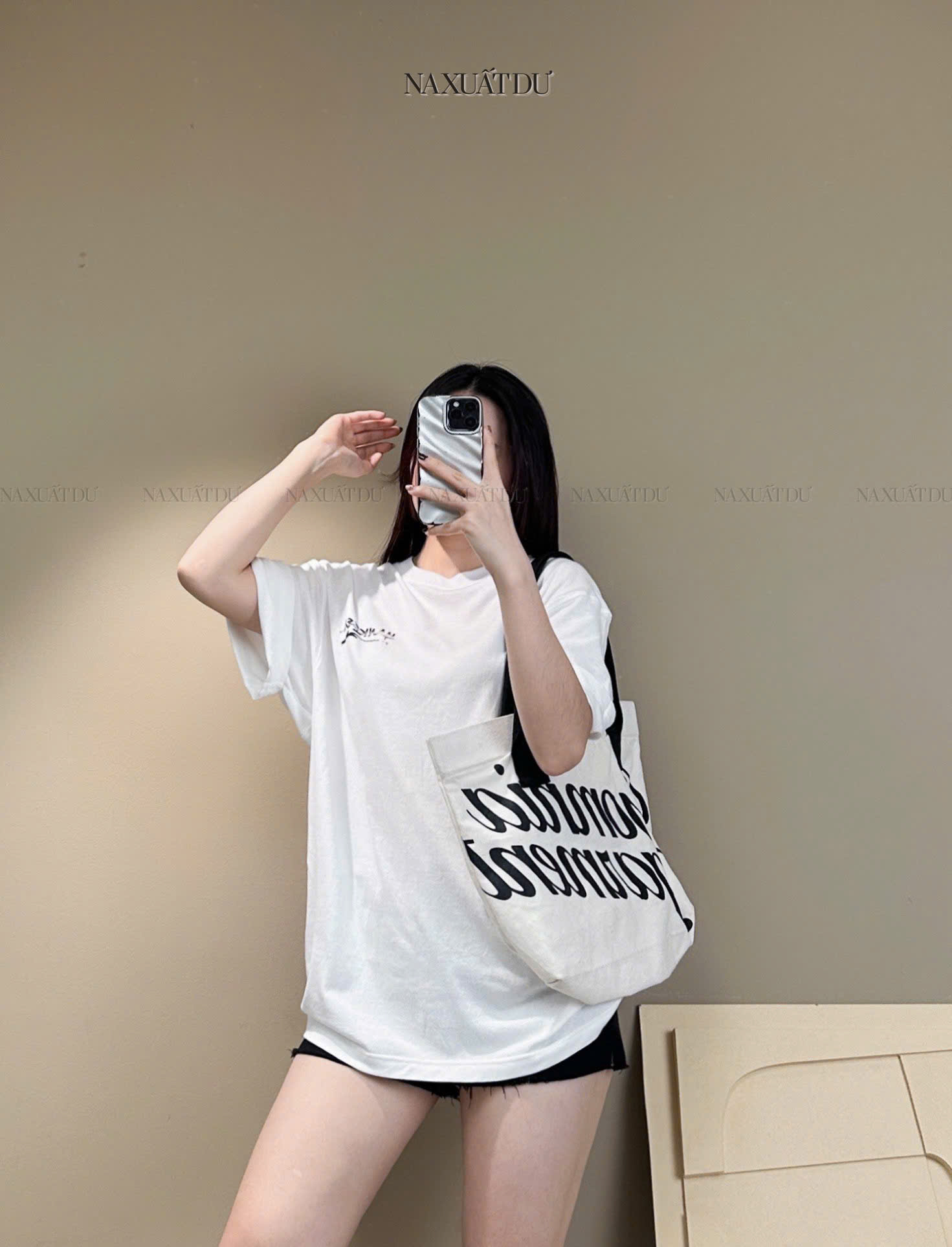 Áo unisex " M.L.B " - A345