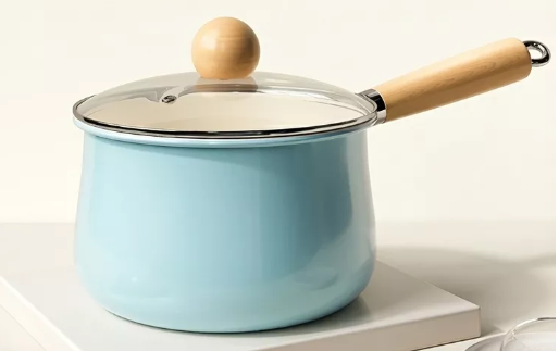 NỒI CHỐNG DÍNH TRÁNG MEN SỨ