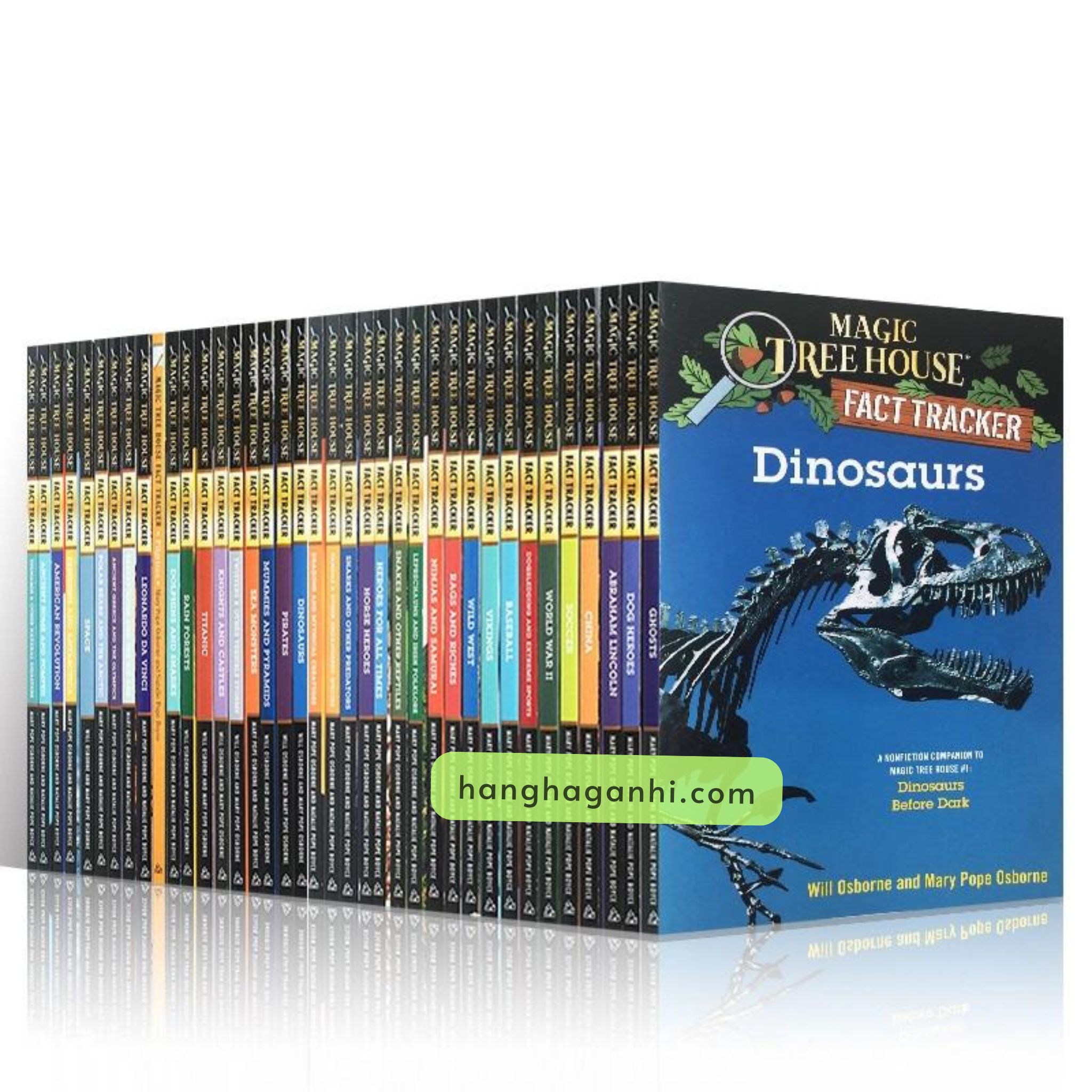 MAGIC TREE HOUSE PHẦN 3 gồm 44 quyển mới nhất (có 40/44 file nghe)_thumbnail_0