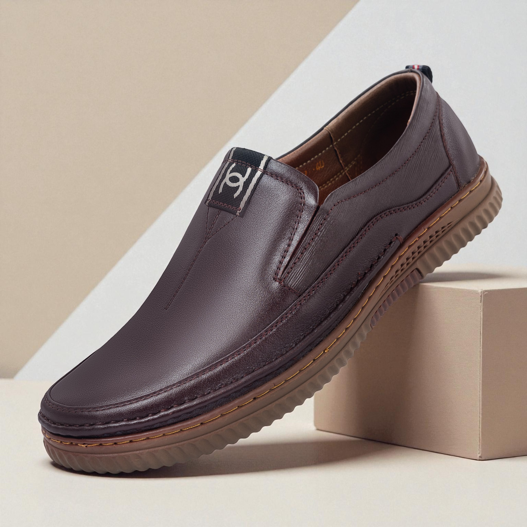 Giày Lười Nam TM-GL151