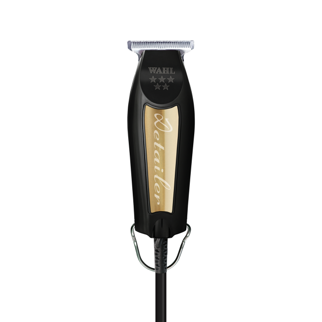 Wahl - Tông đơ dây (cạo viền), Detailer Black