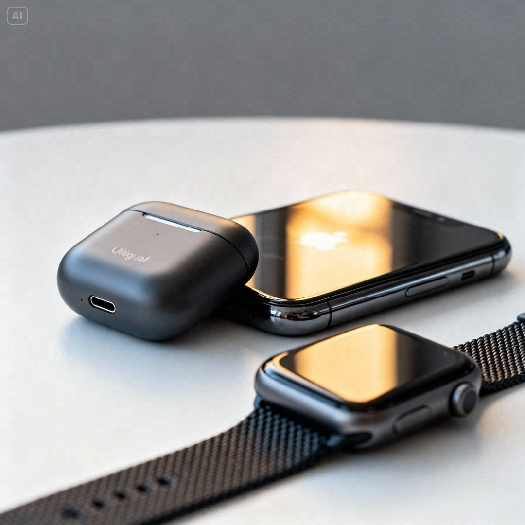 dreamina-2026-02-03-5190-Still life on a clean modern surface, a ...