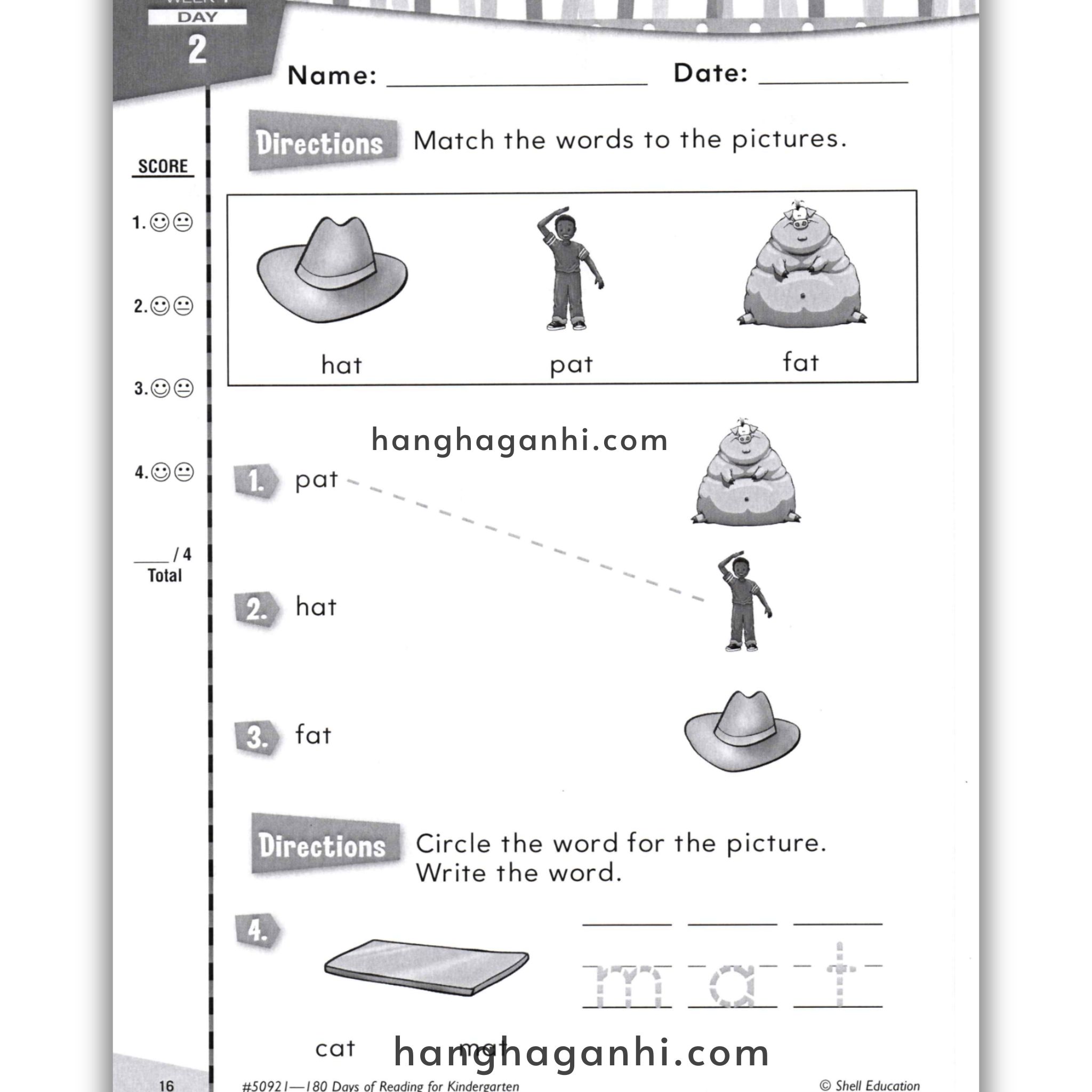 Bộ sách 180 days Grade K - 7 cuốn_thumbnail_8