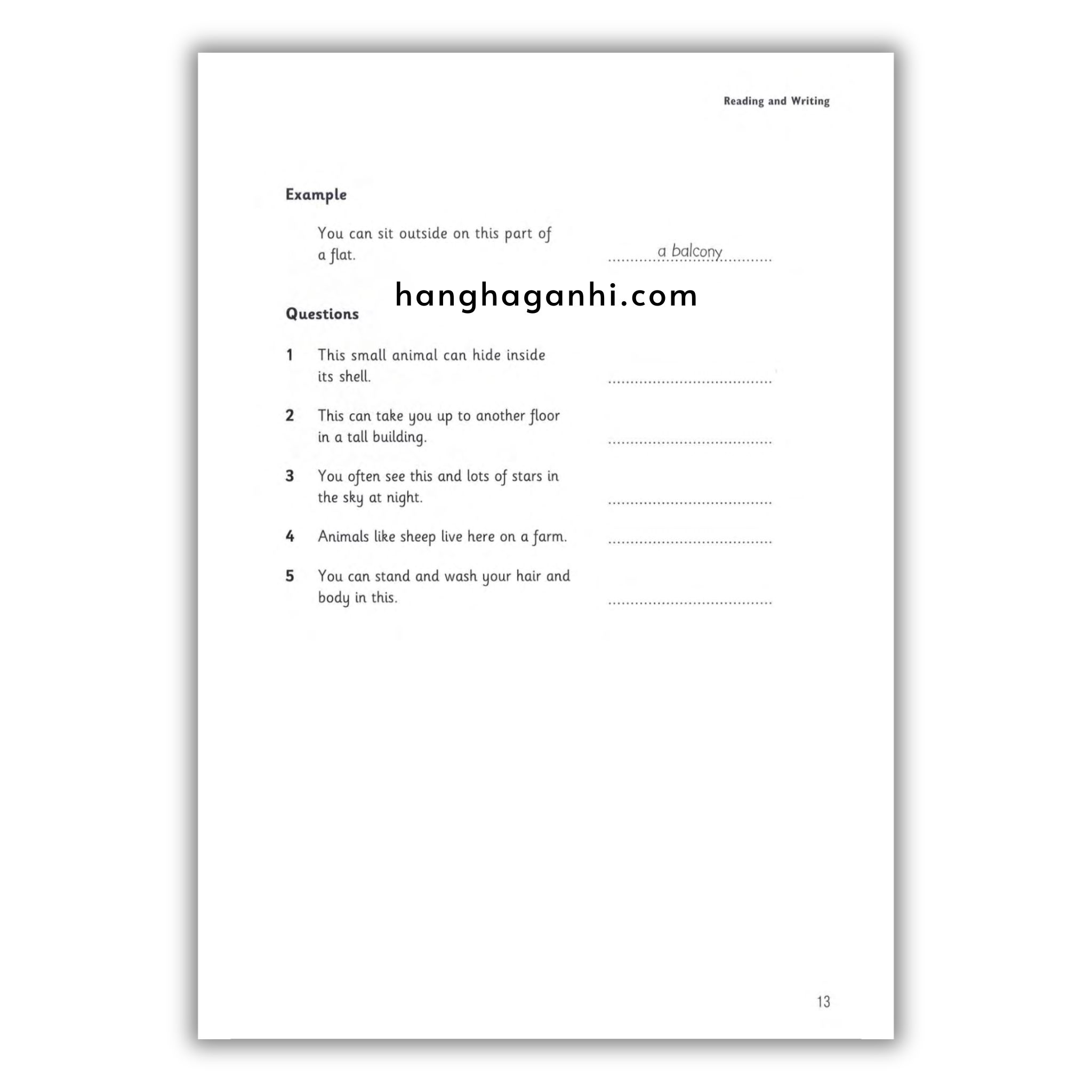 Cambridge English A1 Movers 3 Student’s Book: Authentic Examination Papers 2019_thumbnail_3