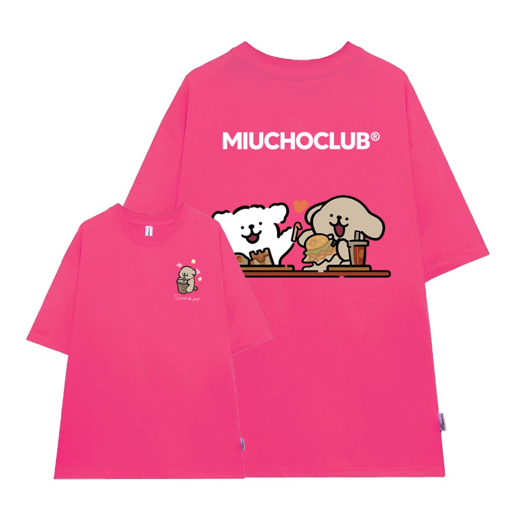 Áo thun form rộng local brand ATD841 Miucho tay ngắn vải cotton cổ tròn in mix_thumbnail_18