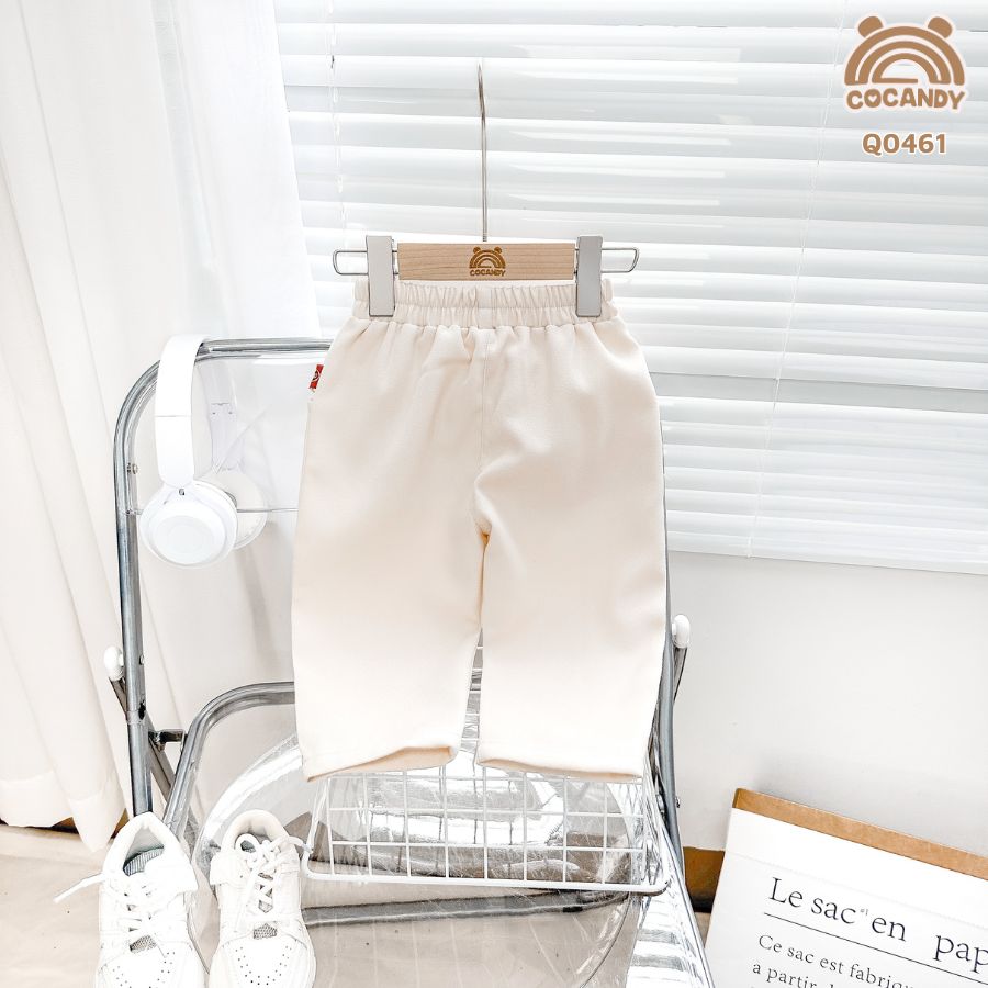 Quần dài nhung chéo BE ống đứng_thumbnail_0