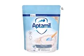 Bột Aptamil gạo Organic 125g