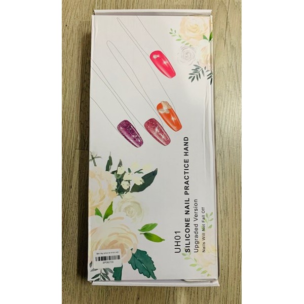 Bàn tay silicone khớp xịn