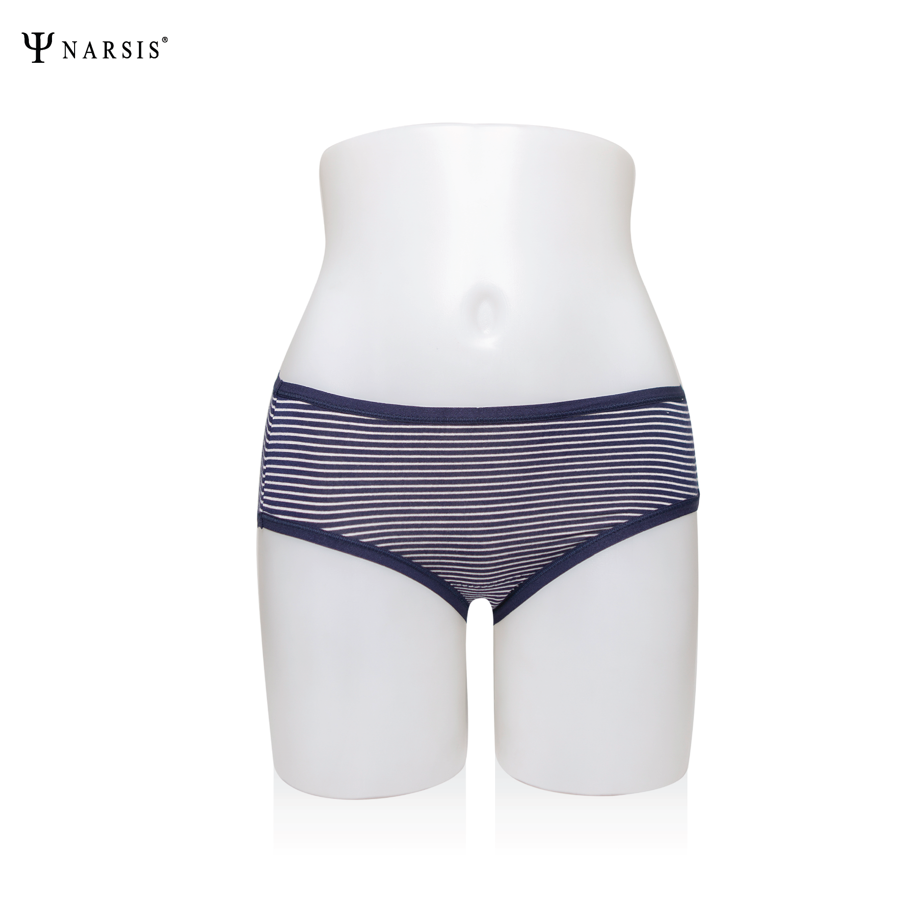 QUẦN LÓT NỮ K8055 NARSIS VẢI COTTON SPANDEX CO GIÃN, THOÁNG MÁT, CHẤT LIỆU CHỐNG NHĂN, ĐÀN HỒI TỐT