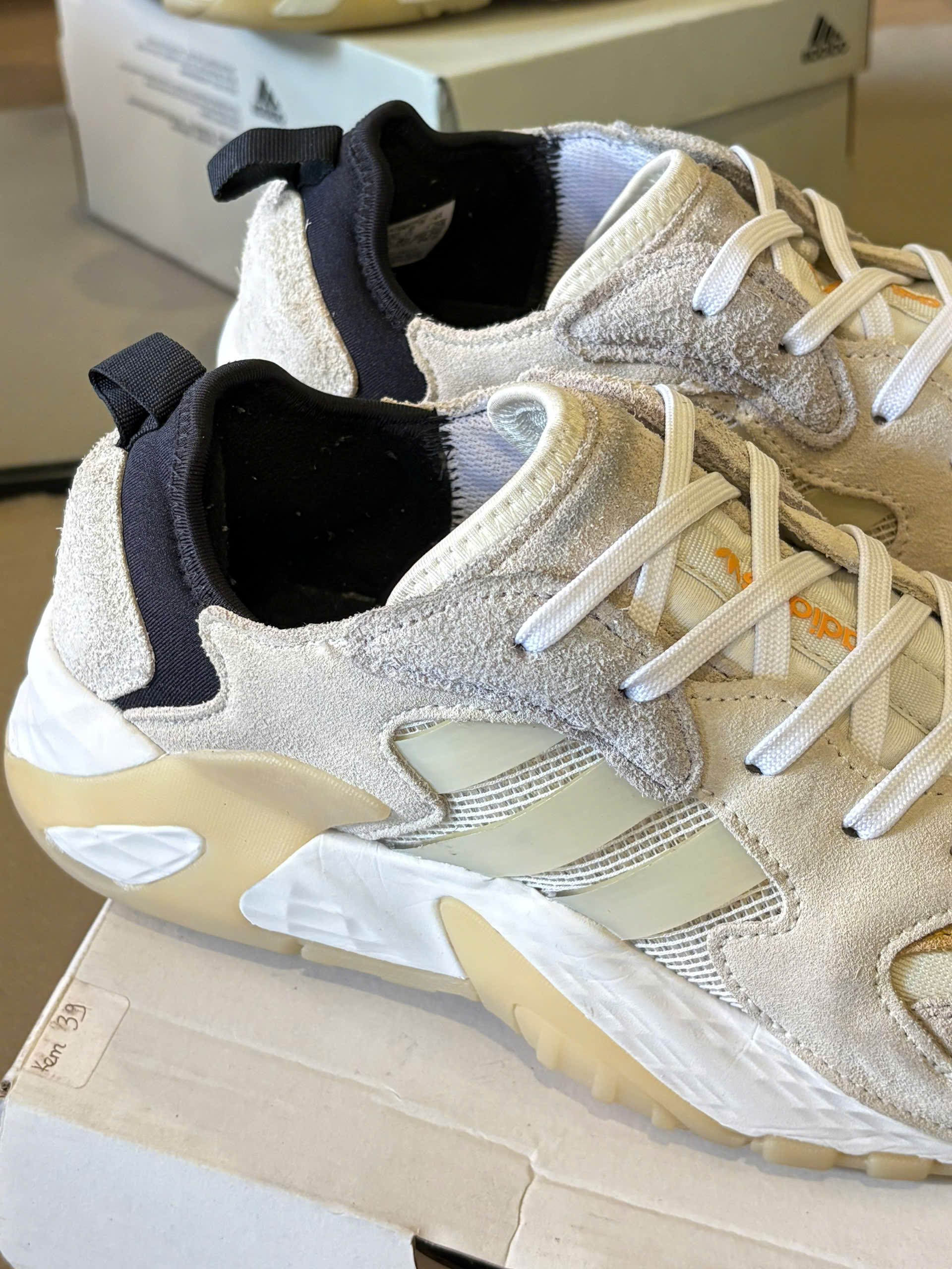 Adidas Streetball Low 