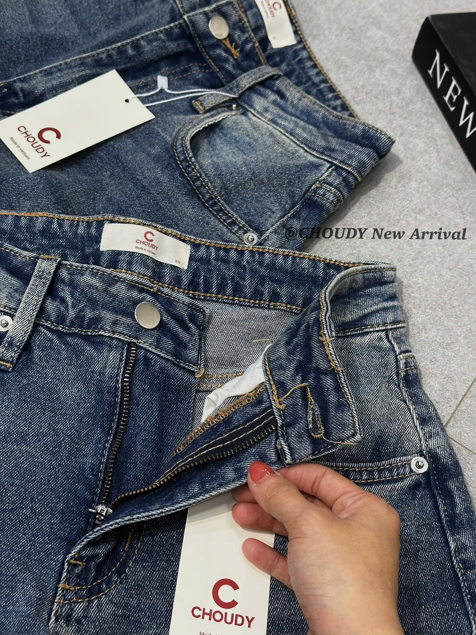 SALE U534 QUẦN JEAN TÚI HỘP_thumbnail_4