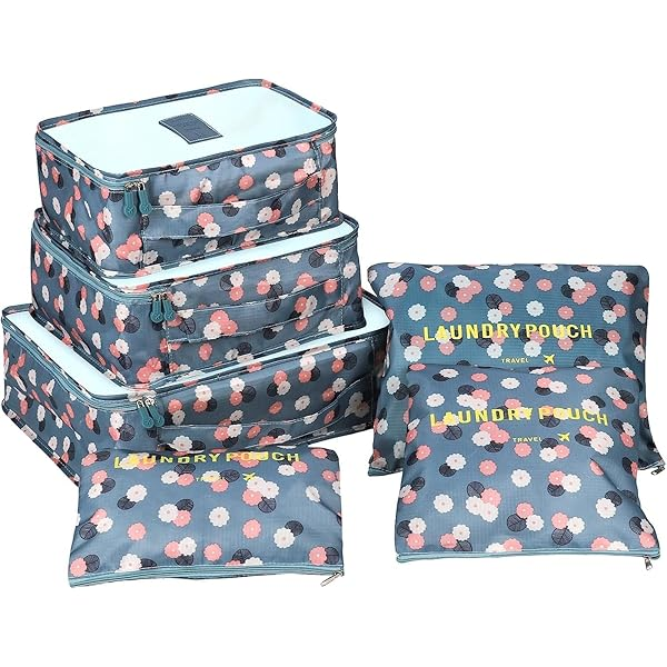 6 pc Travel Organizers_thumbnail_0