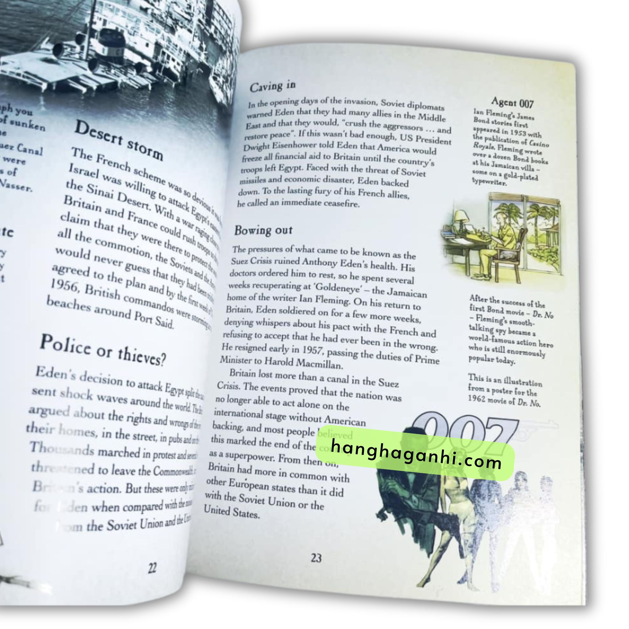 The Usbrone History of Britain – Trọn Bộ 10 Cuốn [Sách Nhập Khẩu]_thumbnail_10