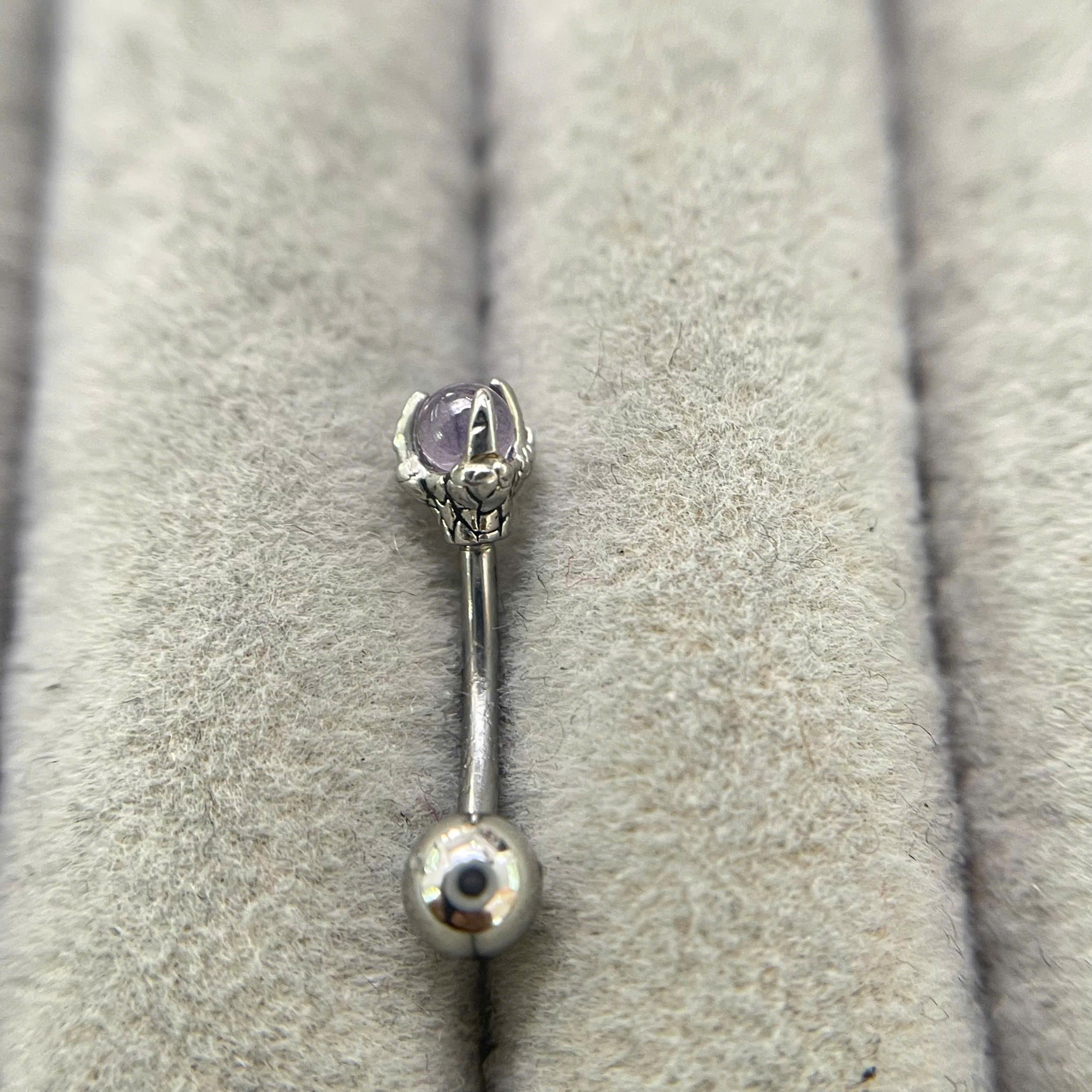 Banana ngọc tím size 8.