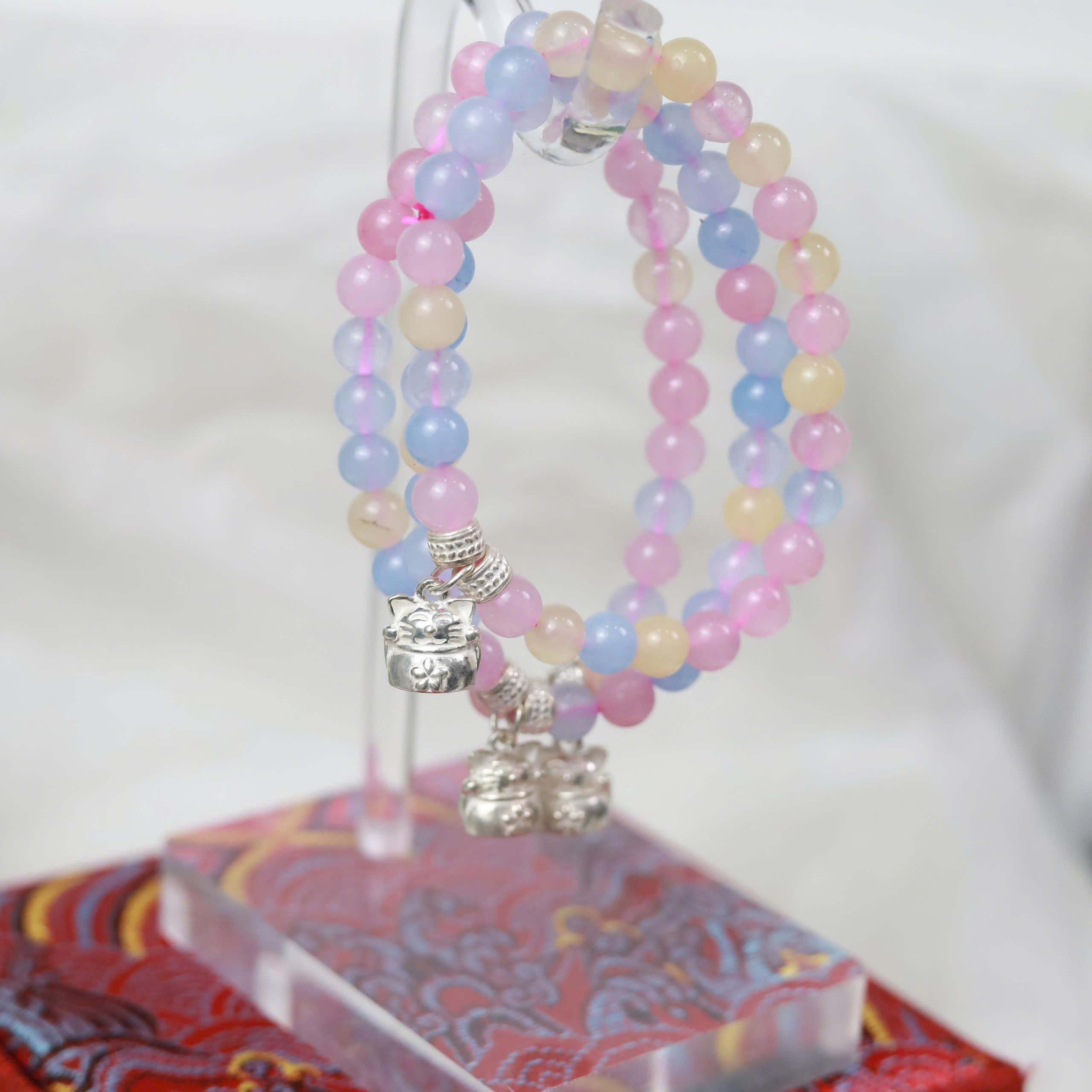 Vòng tay thải mã não thủ liên_thumbnail_1