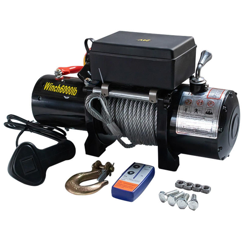 Tời điện 12v/24V 6000lbs_thumbnail_3