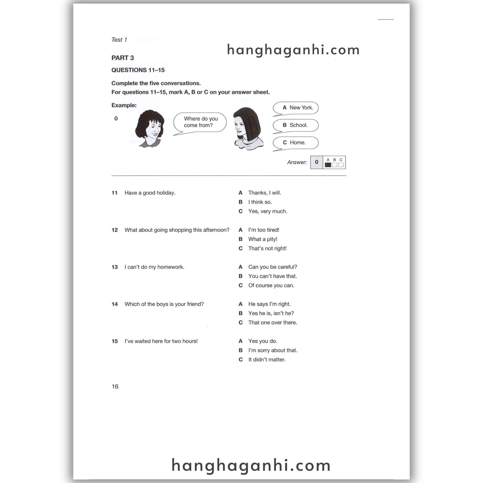 Sách Cambridge Key English Test (Ket) 5 With Answers_thumbnail_4