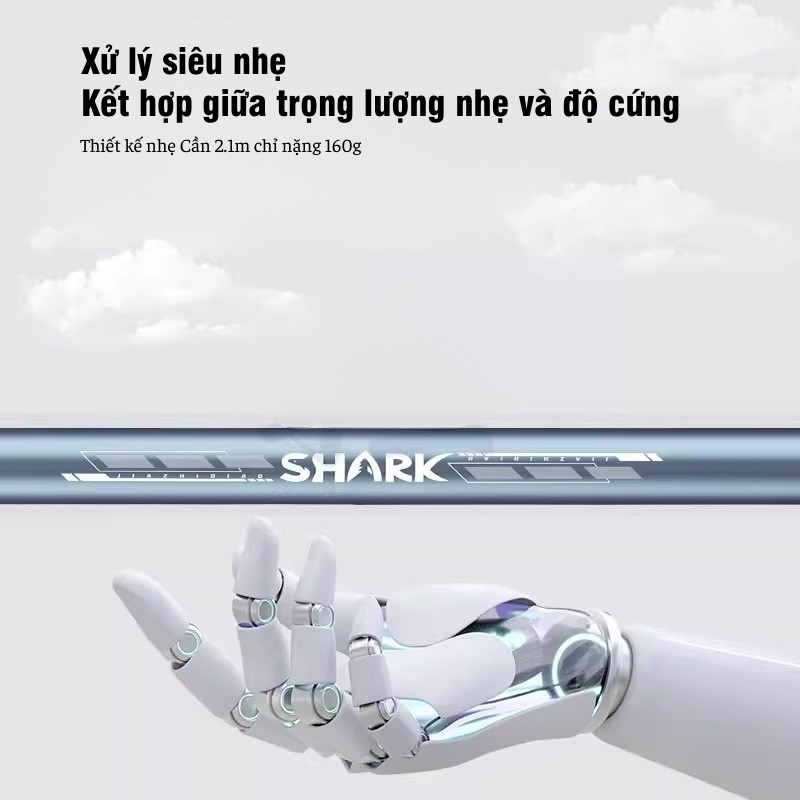 Gác Cần Câu Đài Shakr Độ Cứng 20H_thumbnail_2