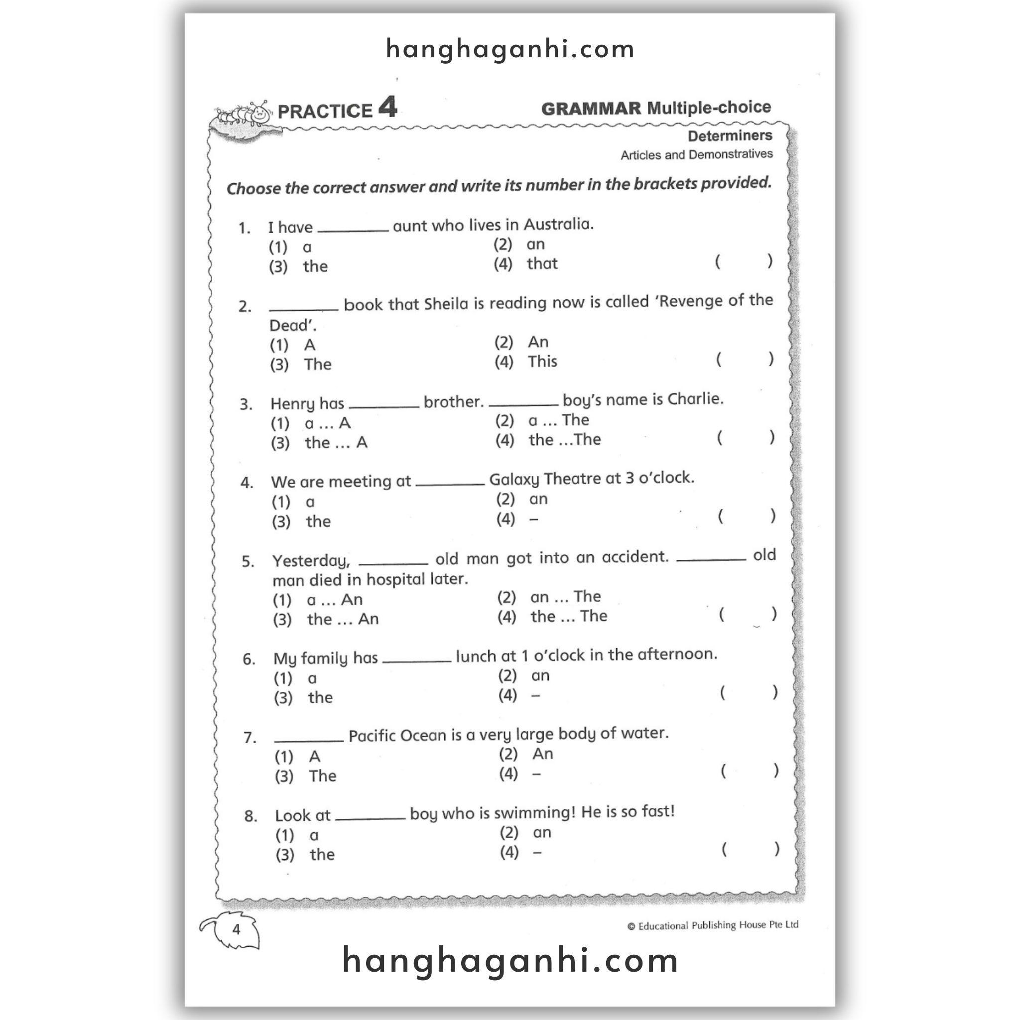 Complete Practice Book for Grammar, Vocabulary & Comprehension Primary 3_thumbnail_6