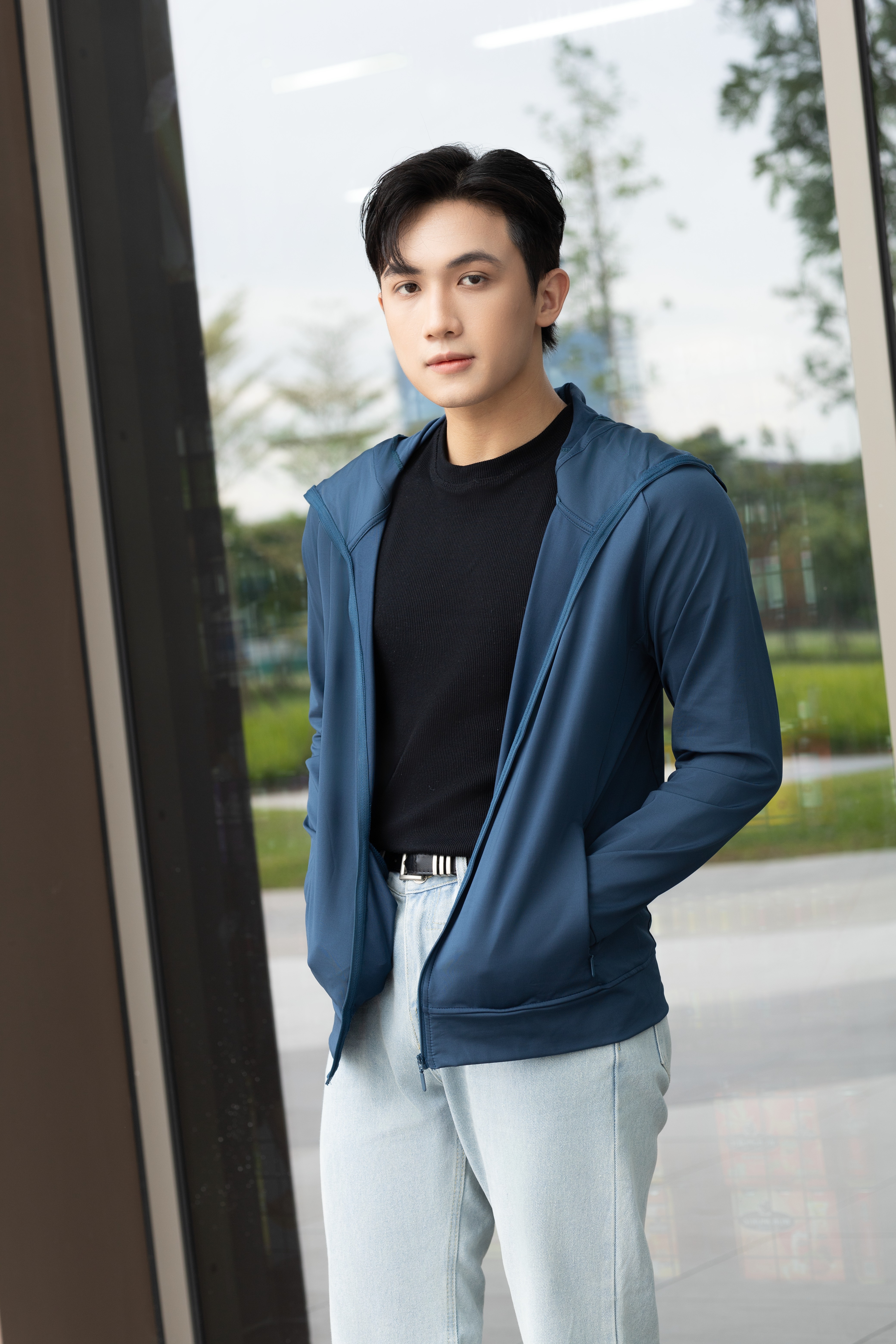 Áo Chống Nắng GUZADO Extracool Chống Tia UV Vượt Trội GCN01_thumbnail_30