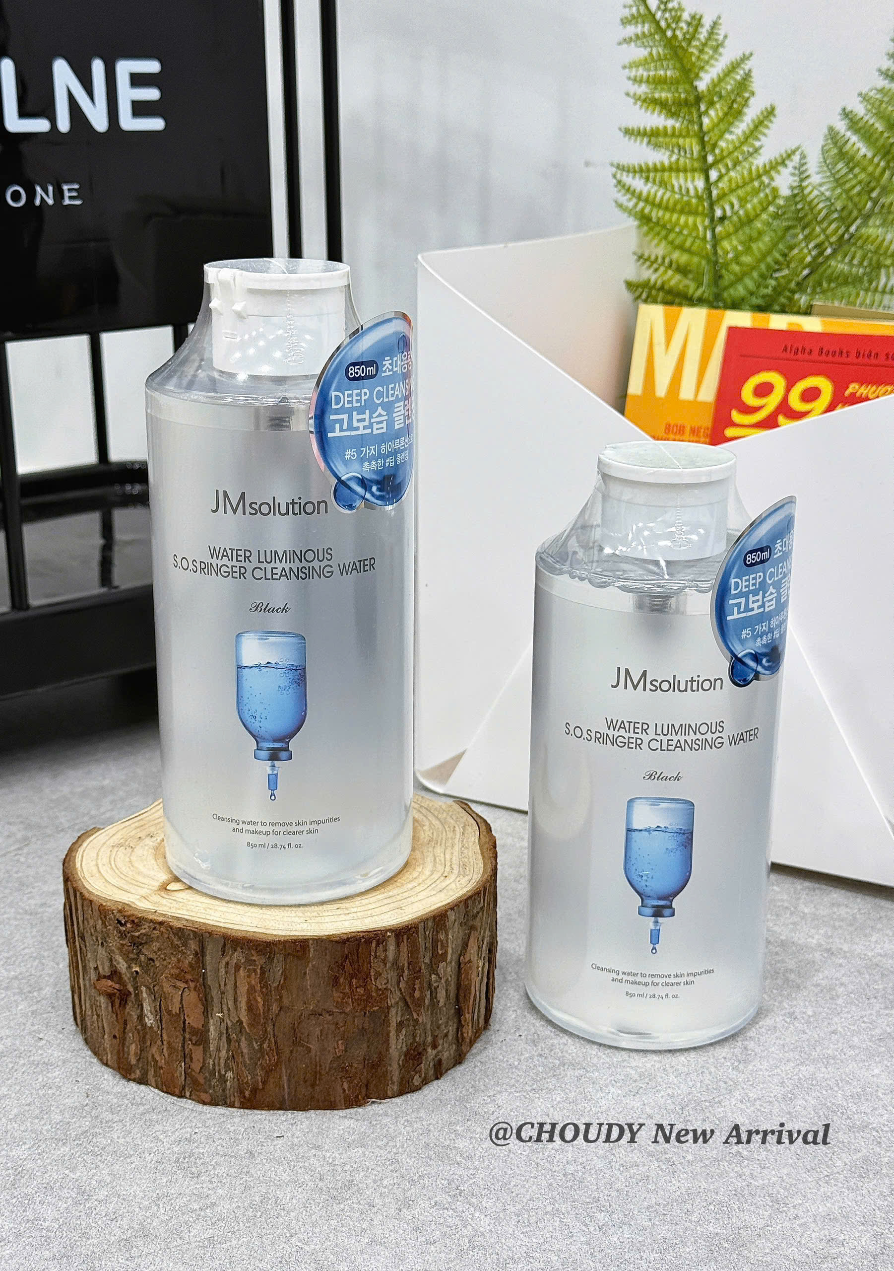 N23 NƯỚC TẨY TRANG