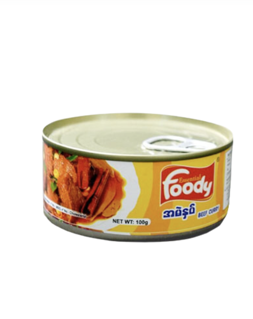 Foody  အမဲနှပ်