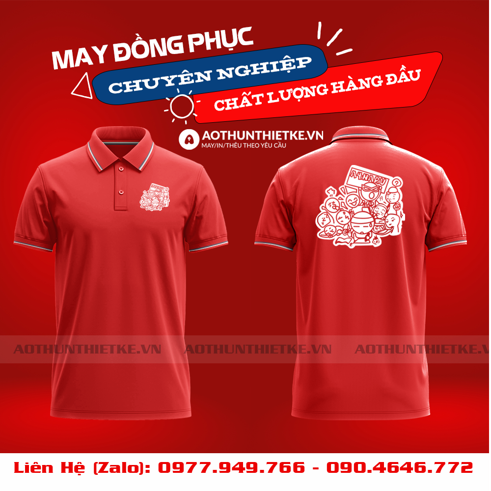 BST Mẫu Áo Lớp - CLU57