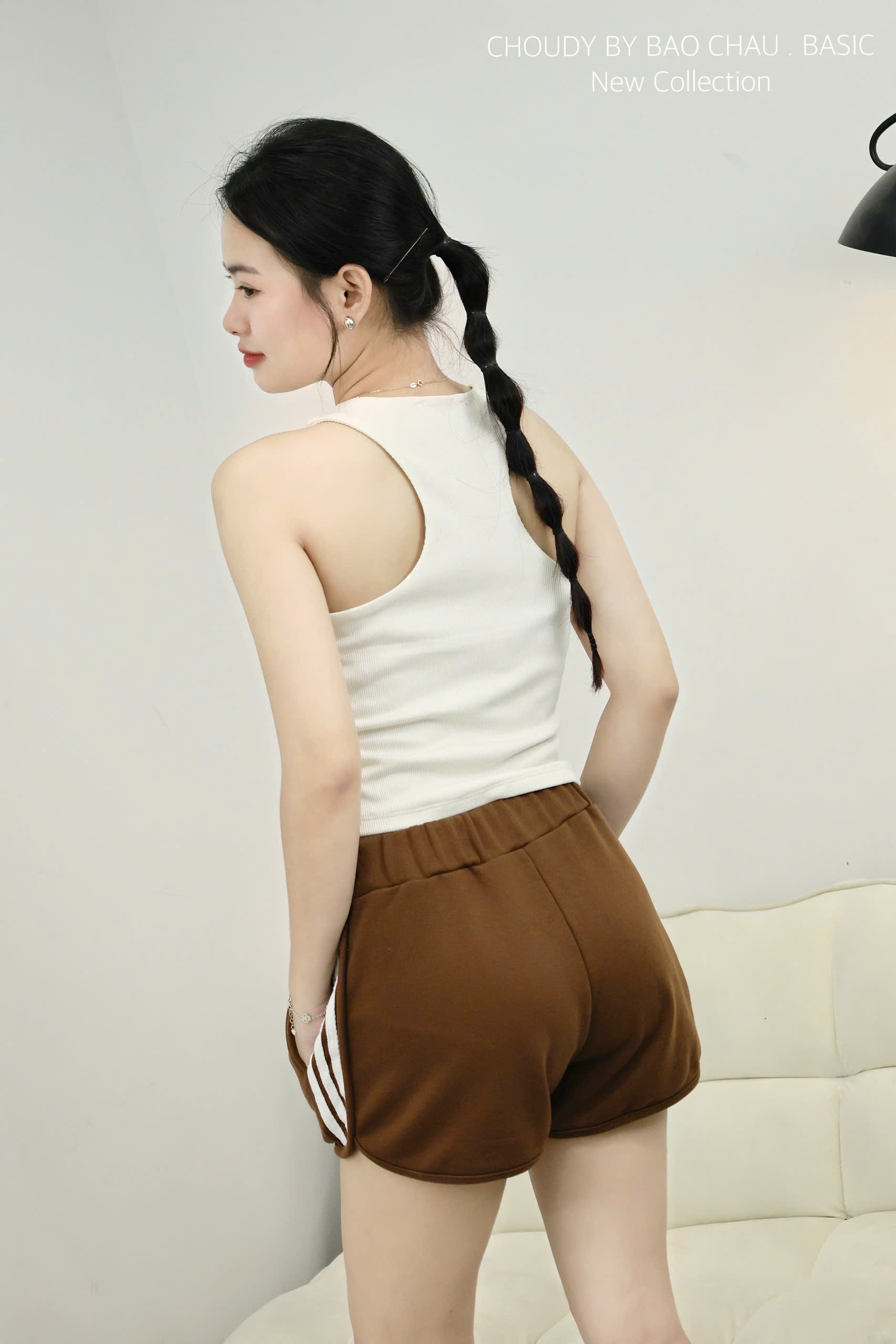 SALE U410 QUẦN SHORT THUN 5 MÀU_thumbnail_7