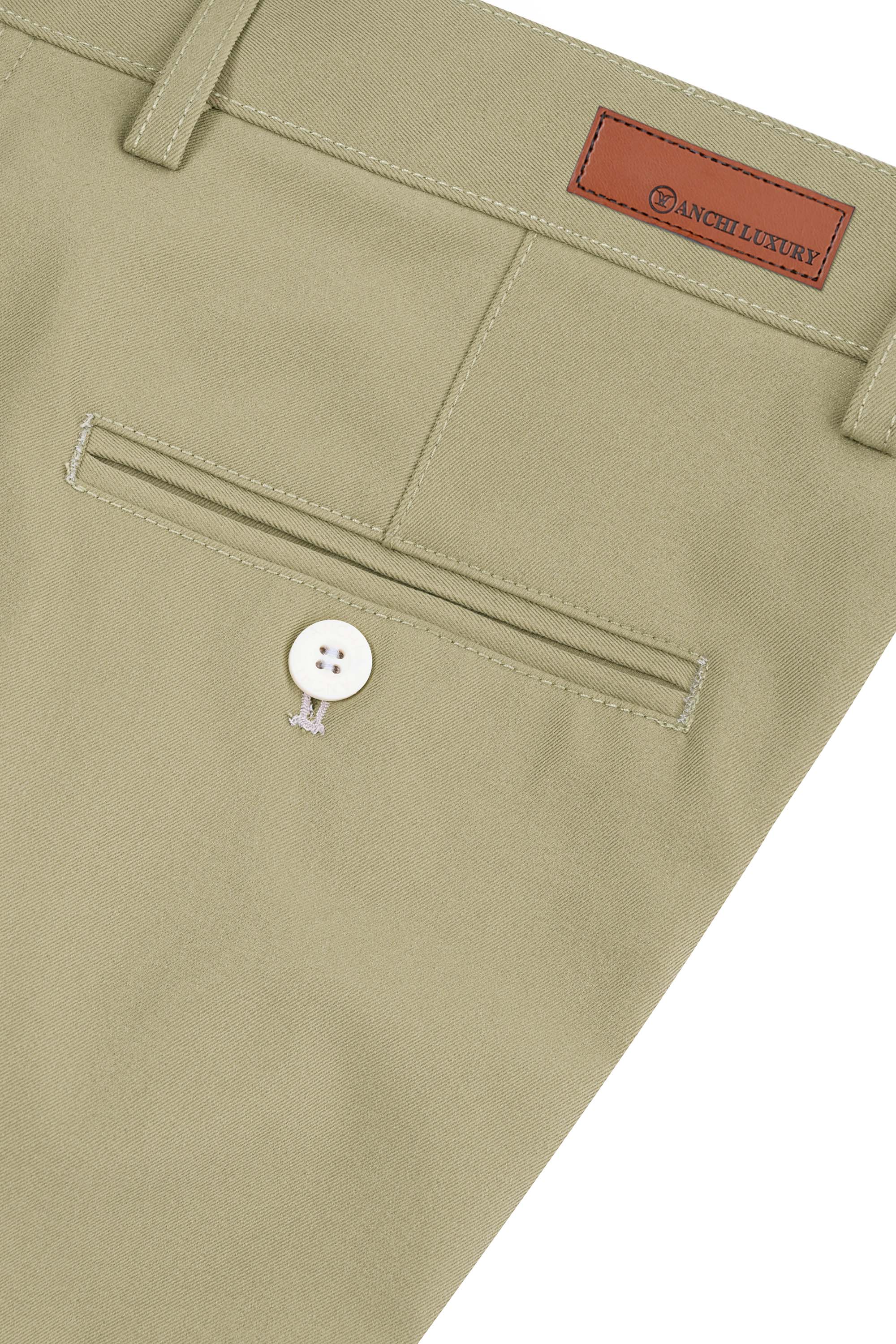 Quần Kaki 0 Li Nam Trung Niên ANCHI Phom Suông Ống Rộng Cao Cấp_thumbnail_6