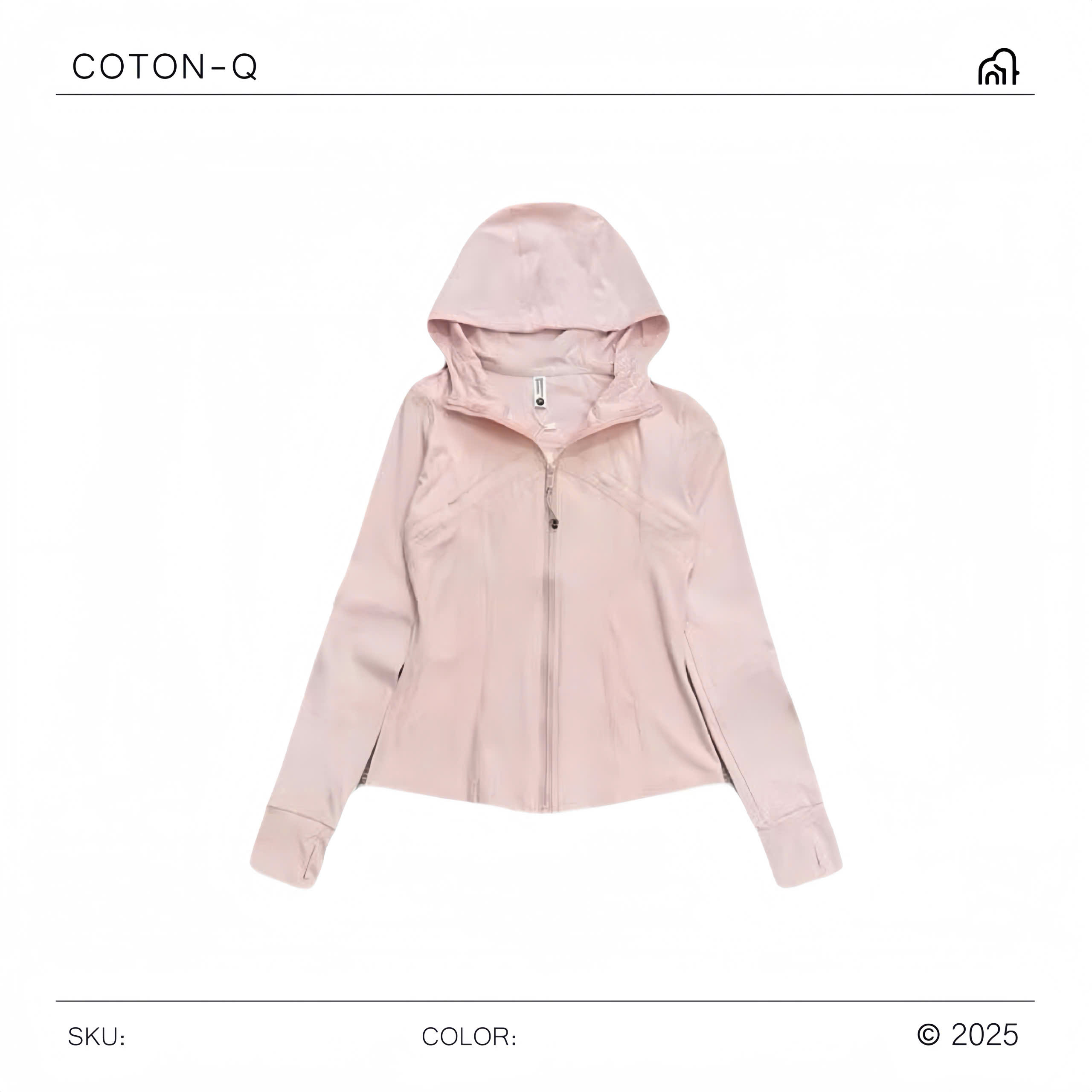 Áo khoác chống nắng CottonQ ( ĐEN )_thumbnail_8