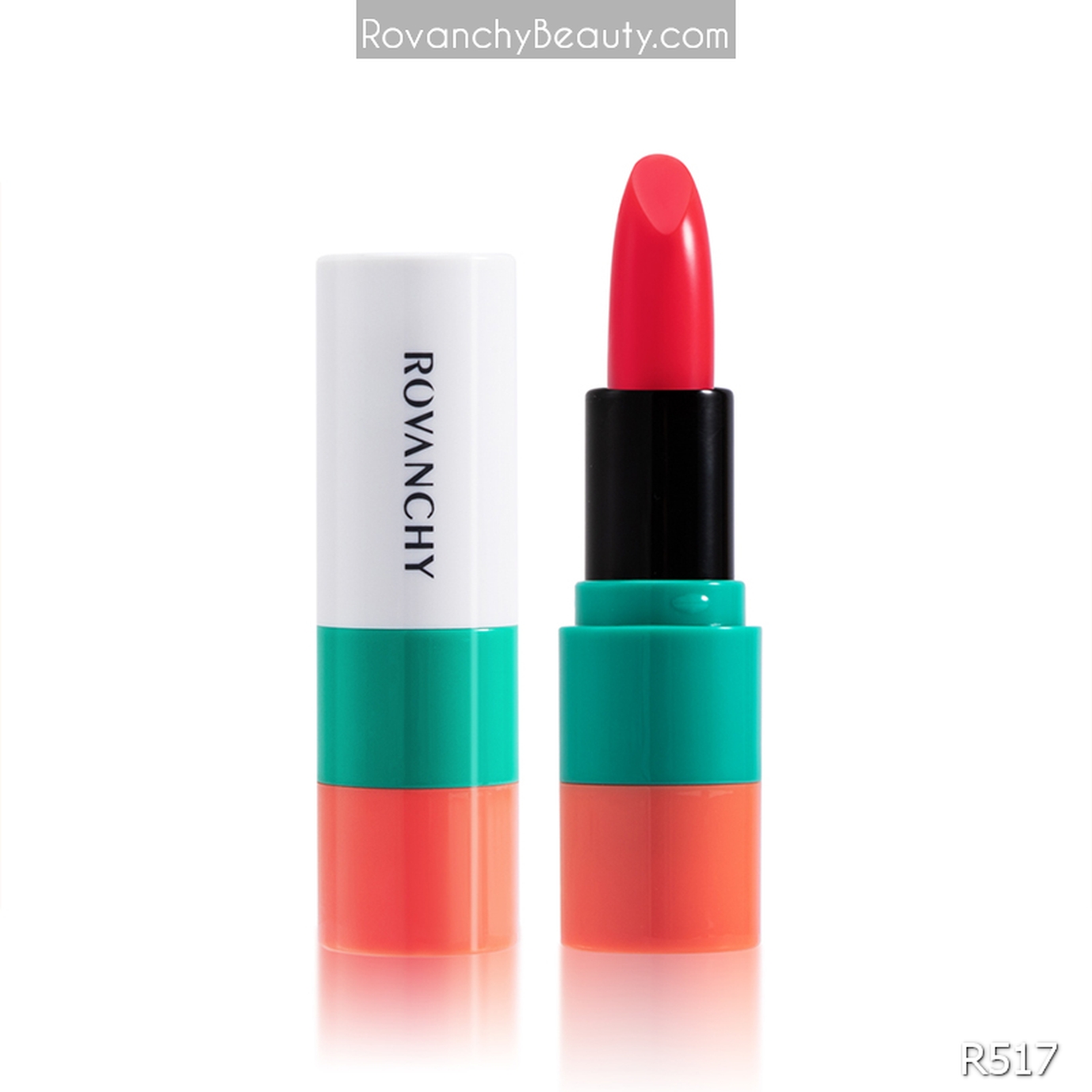 Son dưỡng môi ROVANCHY chiết xuất tự nhiên - Chống nứt nẻ, lên màu tự nhiên, an toàn cho bà bầu R517_thumbnail_11