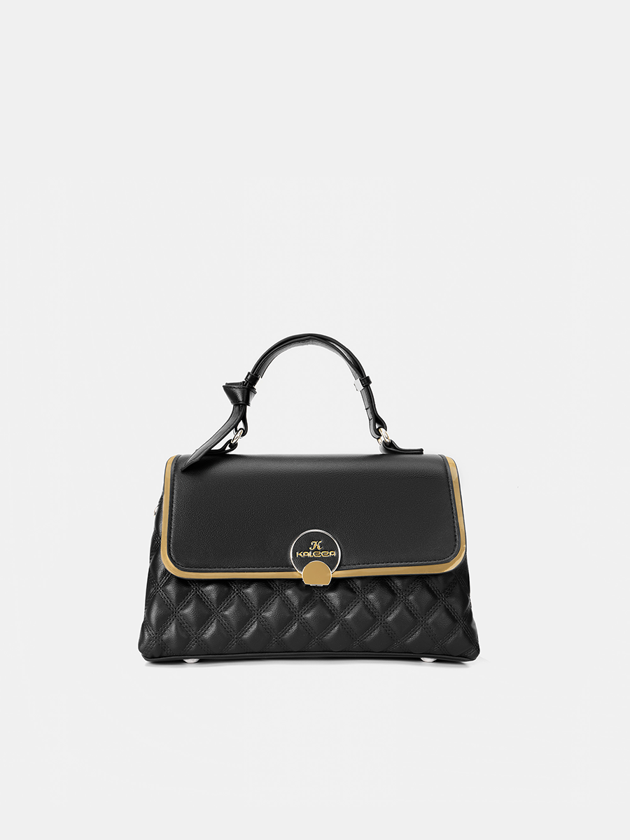 Túi Xách Thiết Kế Hoa Văn Sang Trọng, Quý Phái, Da Mềm Mại Size 25cm- TX21_thumbnail_7