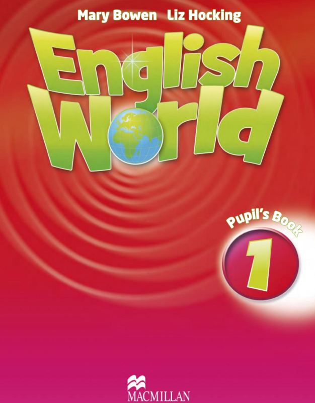 English World Pupil's Book level 1 in laser đẹp nét, sách IN MÀU_thumbnail_0
