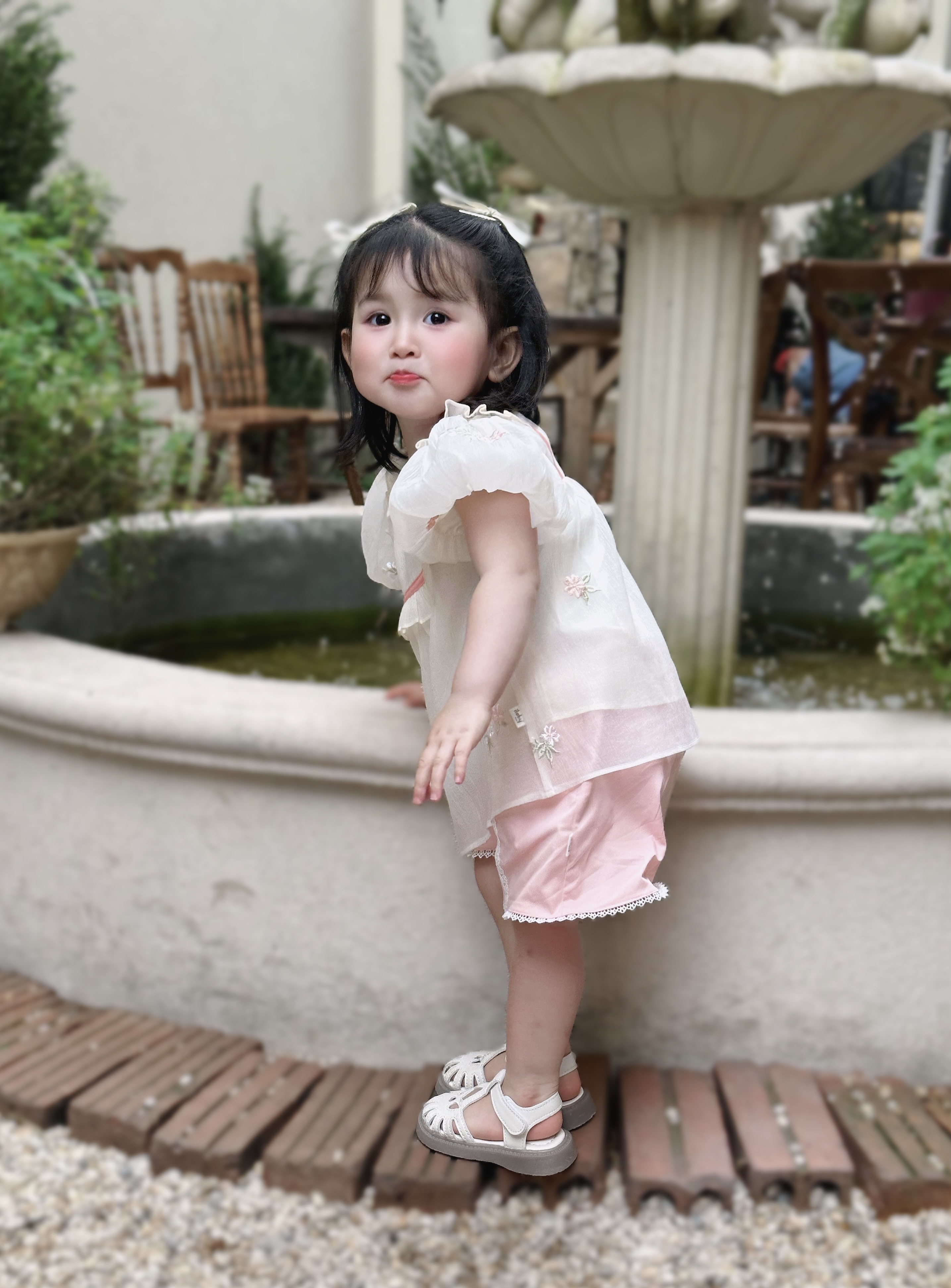 Áo babydoll tơ thêu hoa_thumbnail_1