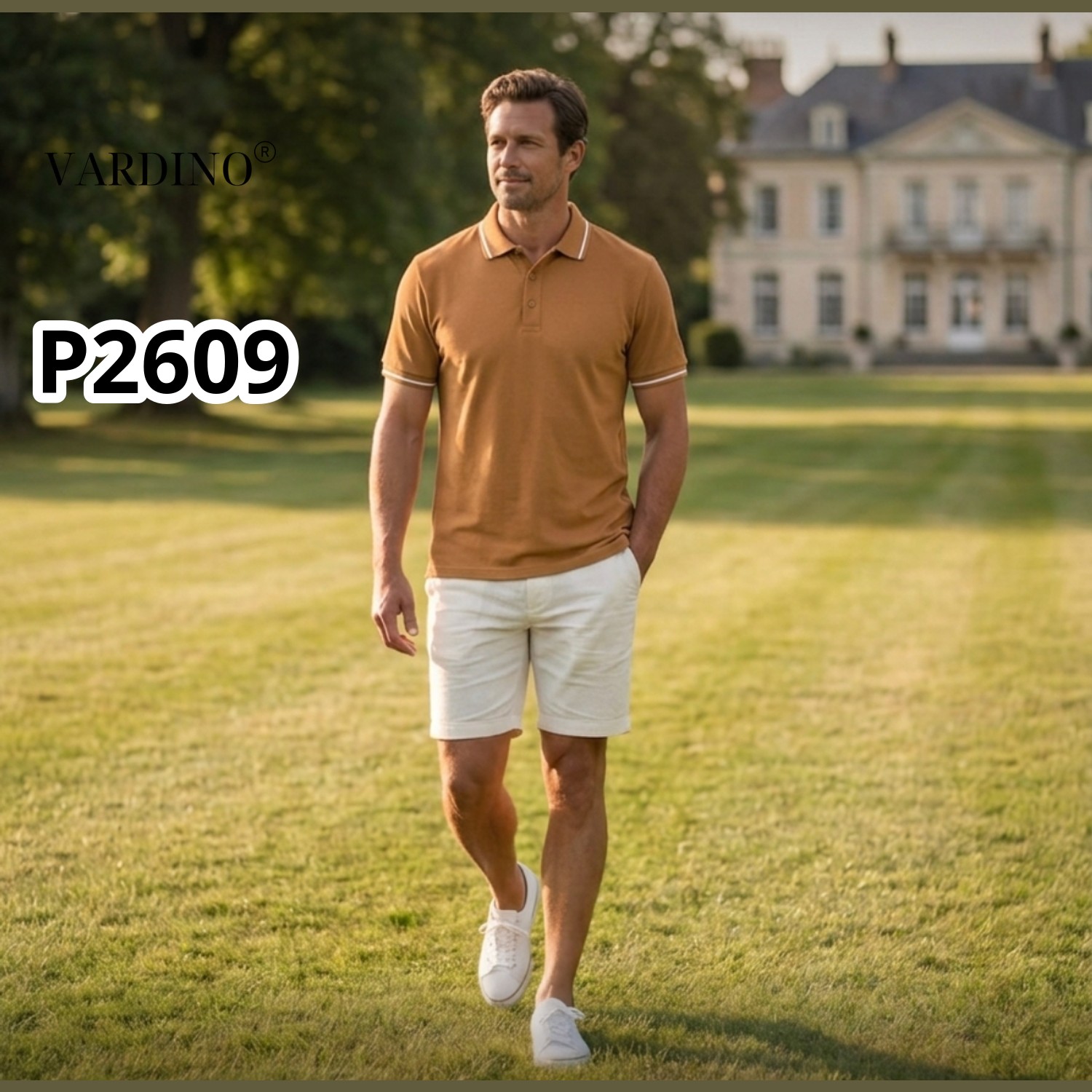 Áo polo nam Vardino P2609_thumbnail_2