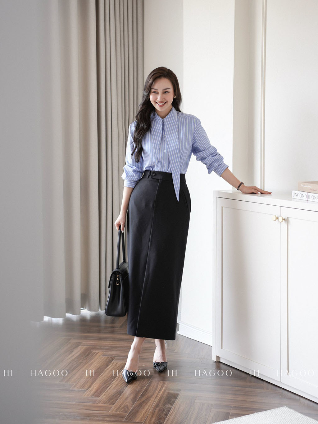 Từ thanh lịch, nữ tính đến trẻ trung, năng động