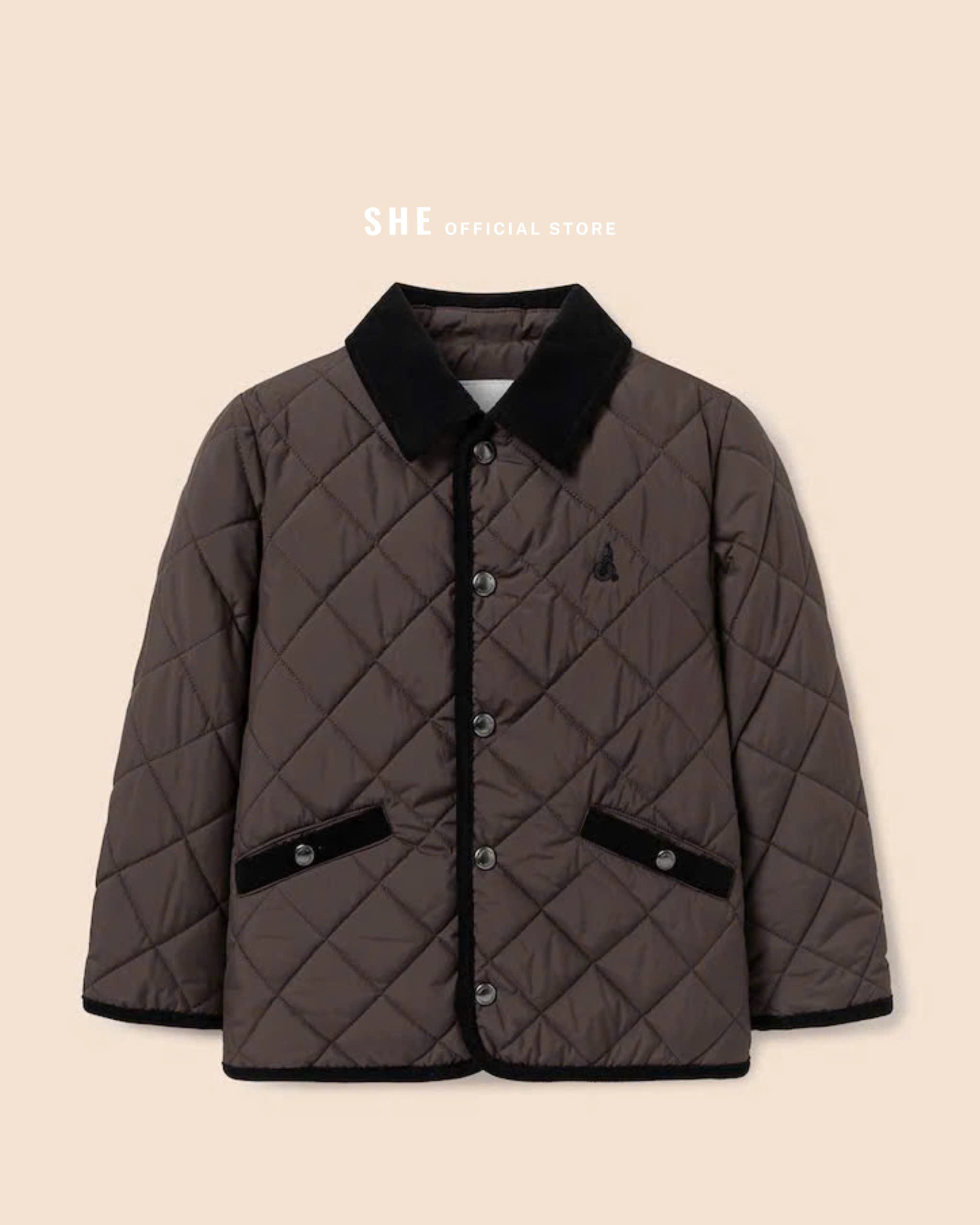 H239 ÁO KHOÁC BEANPOLE BÉ