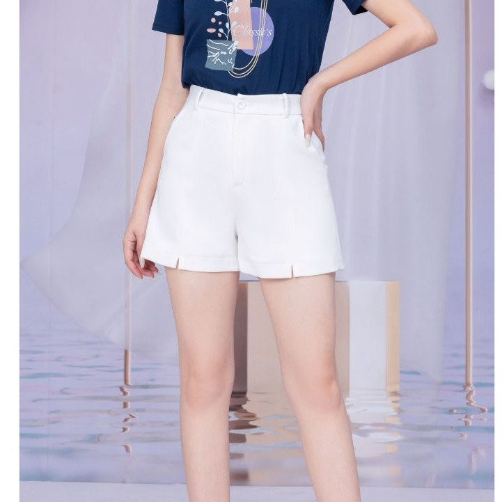 Quần Sooc nữ SIZE S 42-48kg - Quần đùi nữ Loza - Quần giả váy Loza XAS001_thumbnail_0