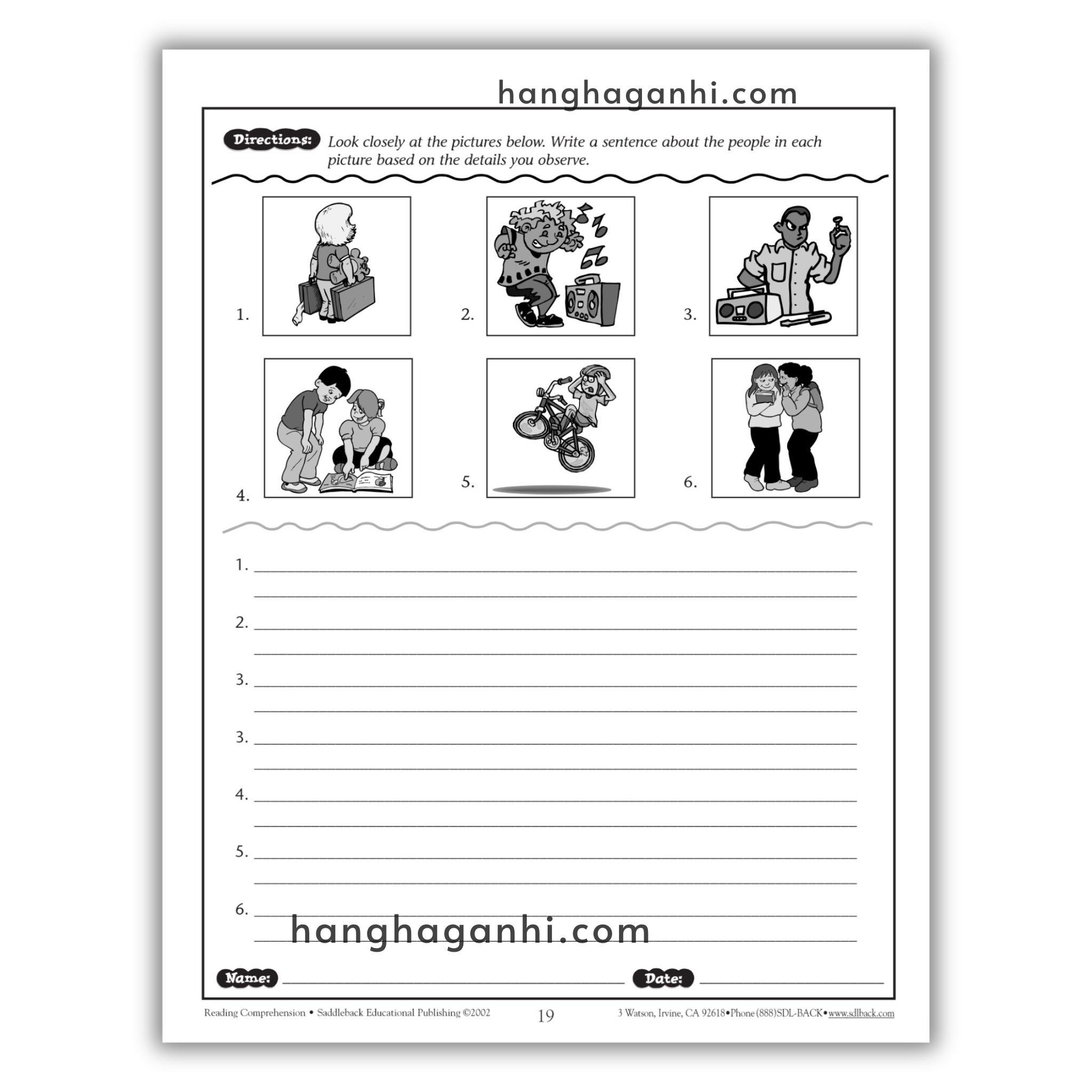 [Sách] Reading Comprehension Skills and Strategies Level 6_thumbnail_11