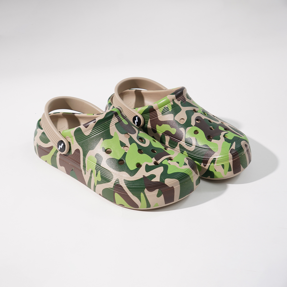 Dép Sục Nam, Nữ AVIWIN AVIGO-004 Rằn Ri, Chất EVA Siêu Nhẹ, Chống Trơn Trượt Đế 3,5cm_thumbnail_2