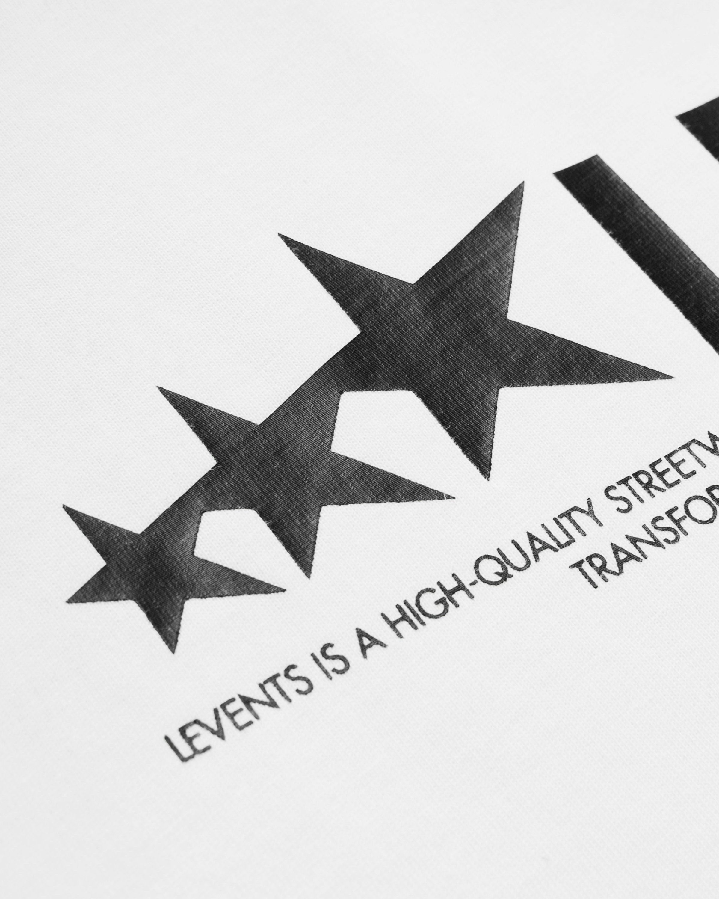 Levents® Vietnam Edition Oversized Tee/ White_thumbnail_5