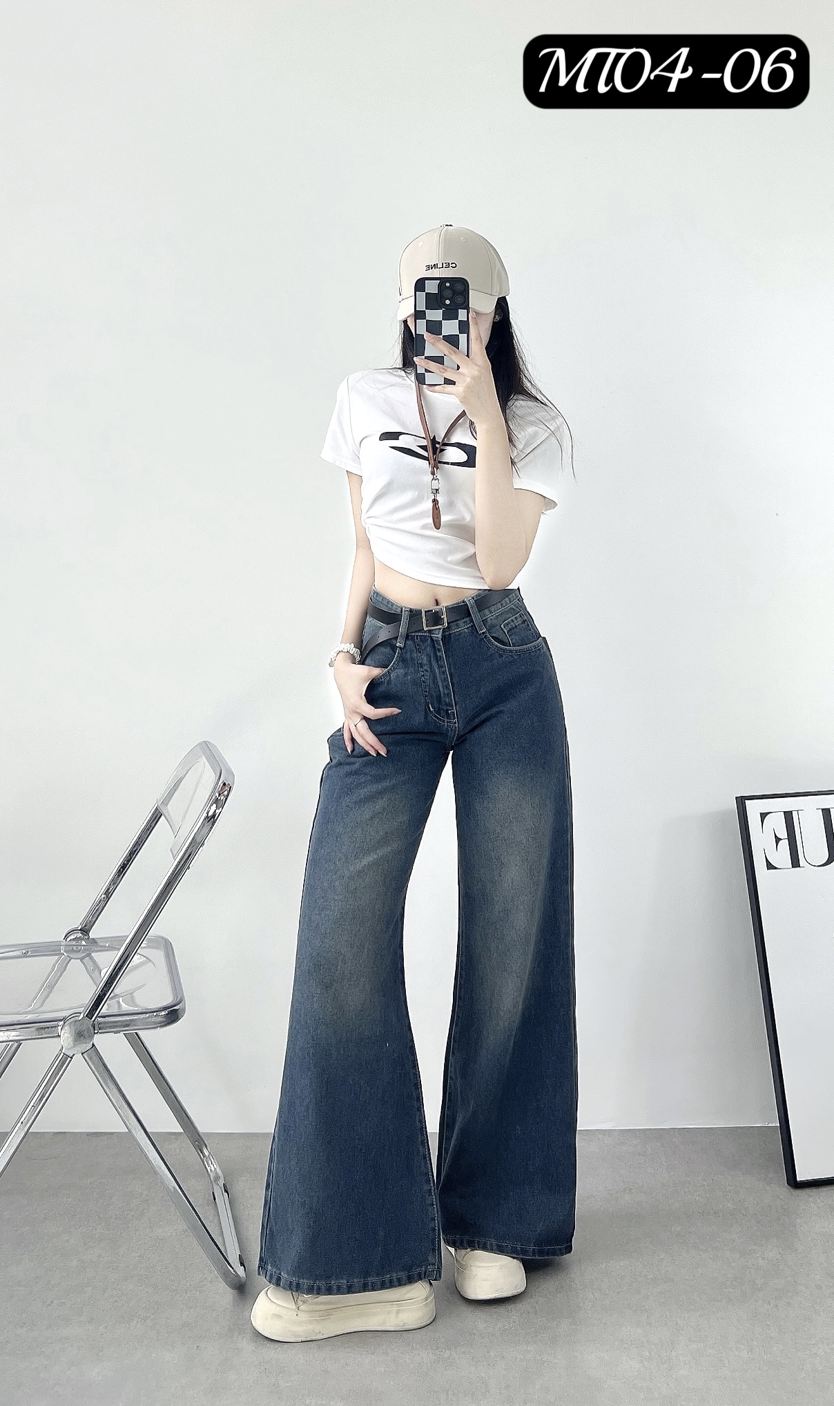 [MT0406] QUẦN ỐNG RỘNG CAO CẤP - PHONG CÁCH ULZZANG HÀN QUỐC_thumbnail_3