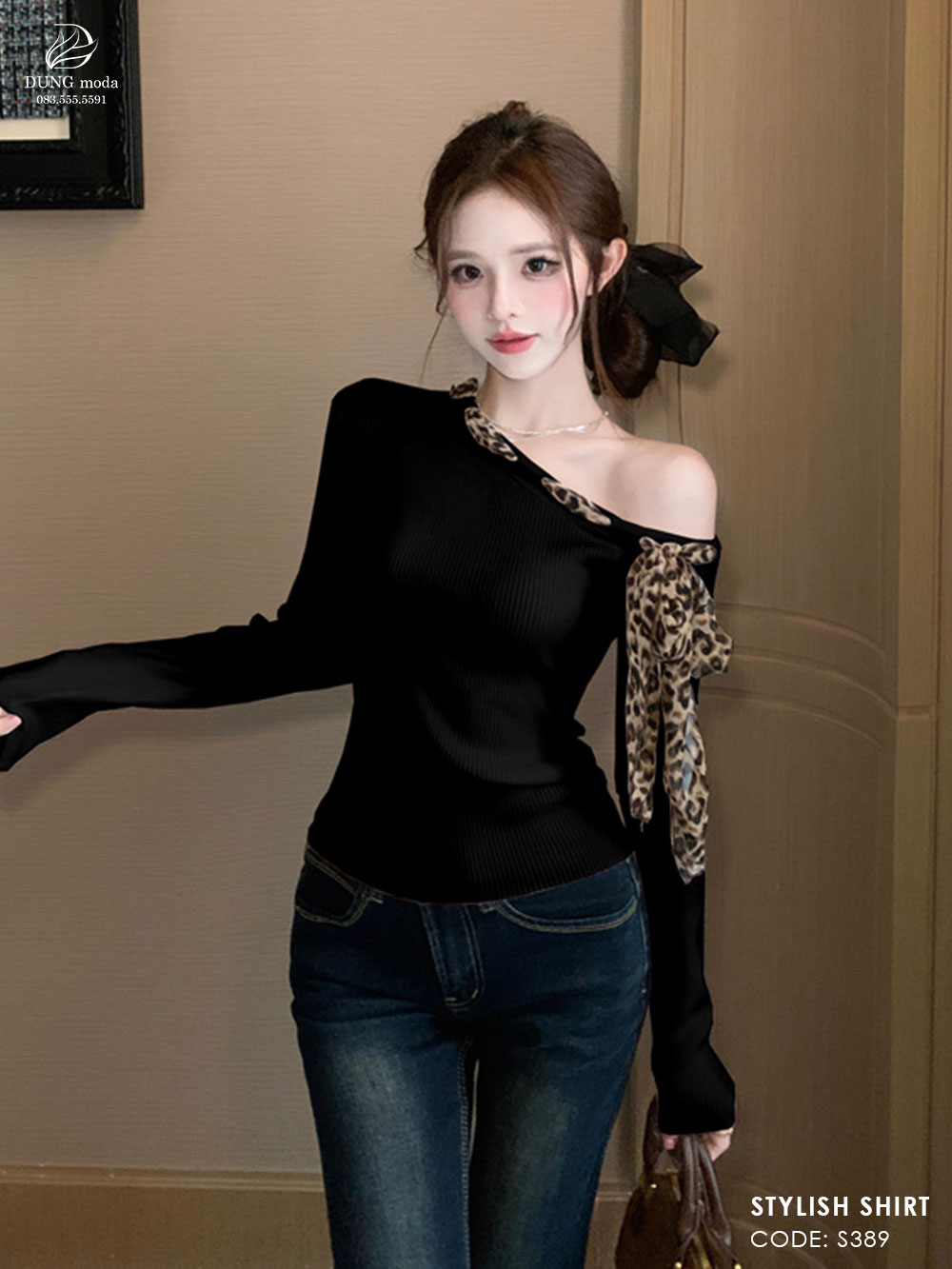 Áo Nữ S389 8119_thumbnail_0