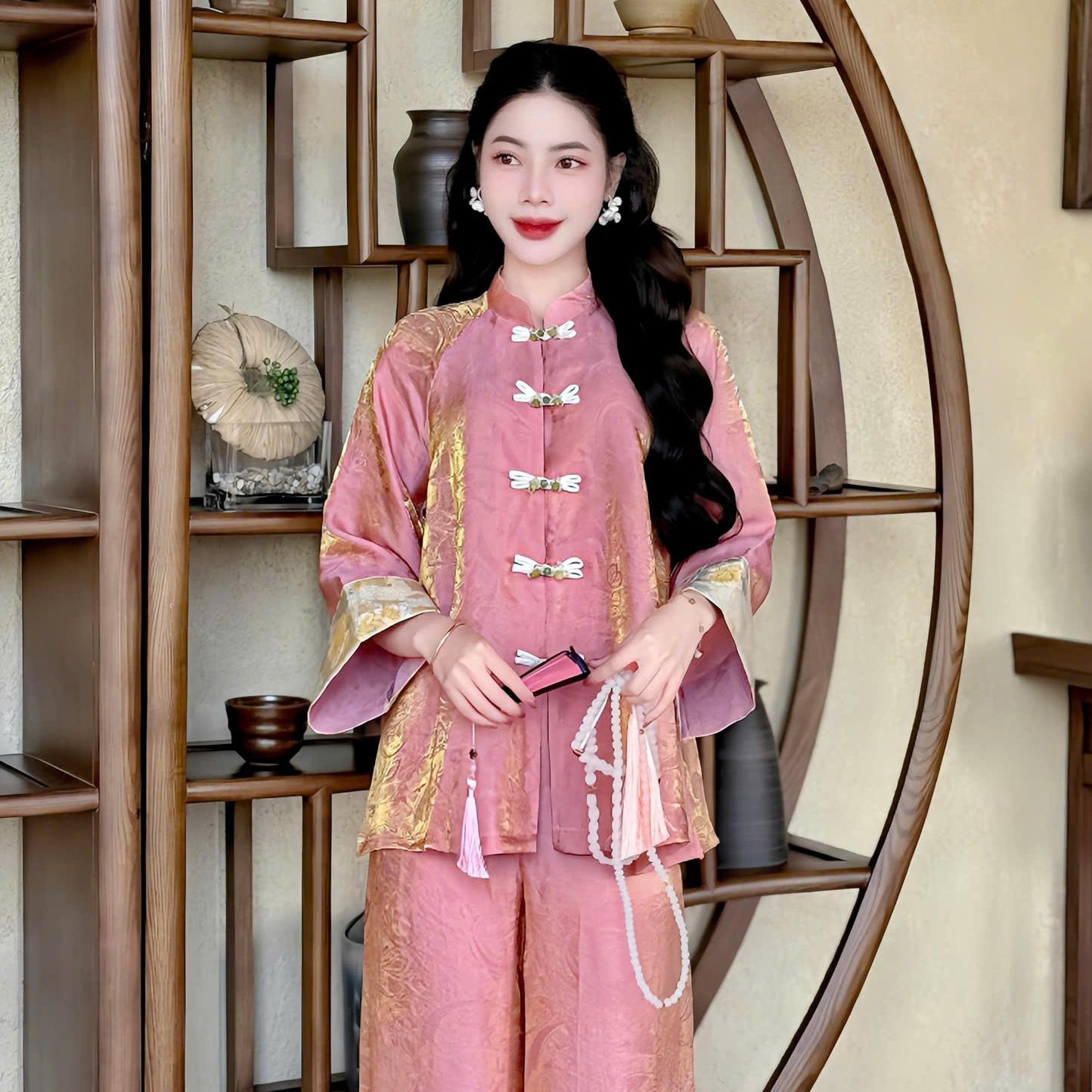 TINH NHI đồ lam  PP379