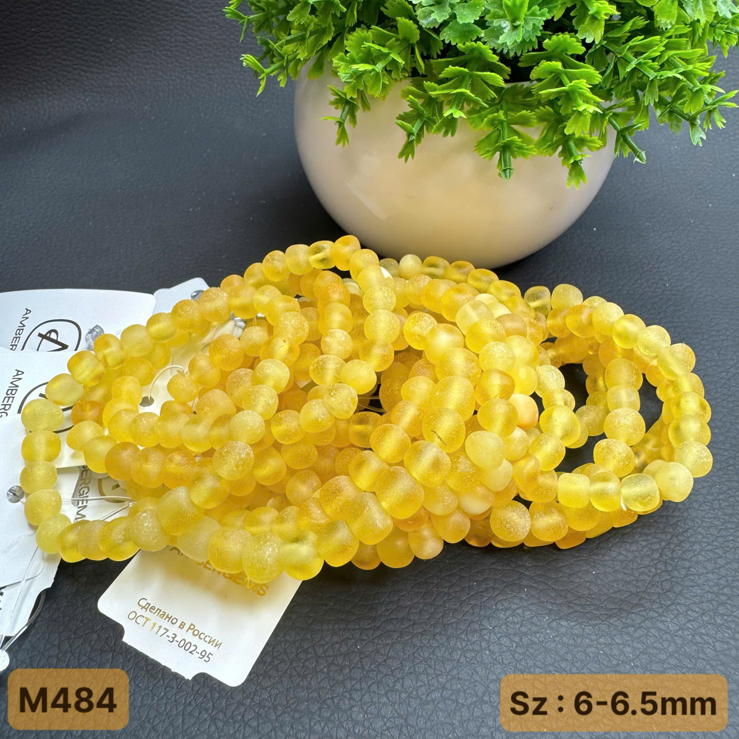 Lắc Tay Trẻ Em Rubic Mài Lì - M484