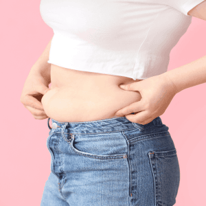 Tích Mỡ Bụng Gây Ảnh Hưởng Sức Khỏe Ra Sao?