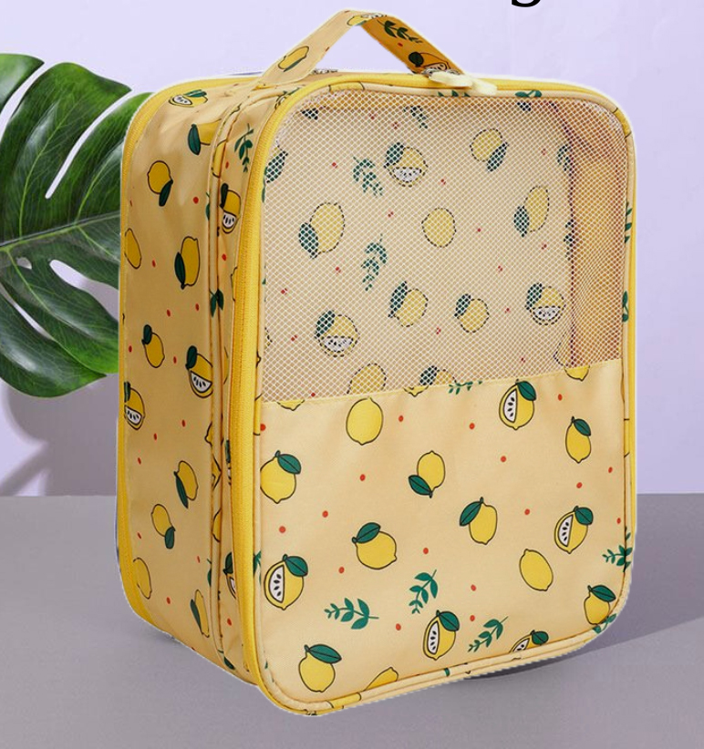 Túi đựng giày du lịch Giày 3 lớp chống thấm nước Túi đựng giày di động có thể treo trên hành lý (TDG)_thumbnail_52
