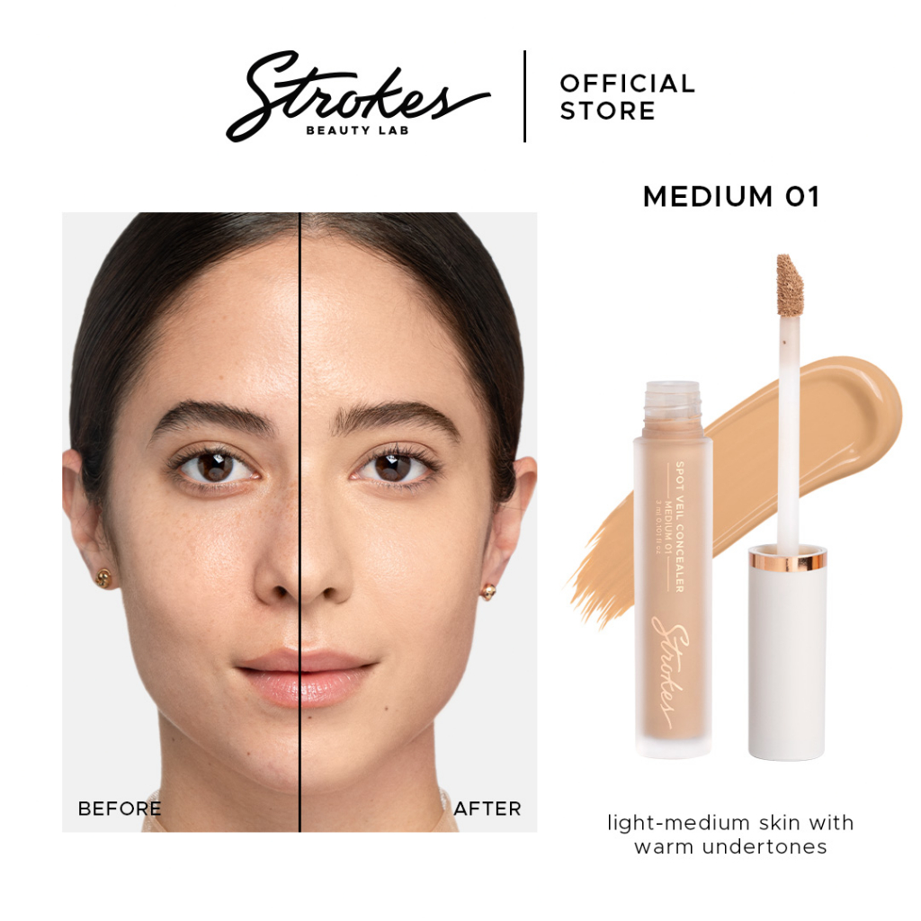 Strokes Spot Veil Concealer [Oil-Free Matte Liquid Concealer]_thumbnail_11