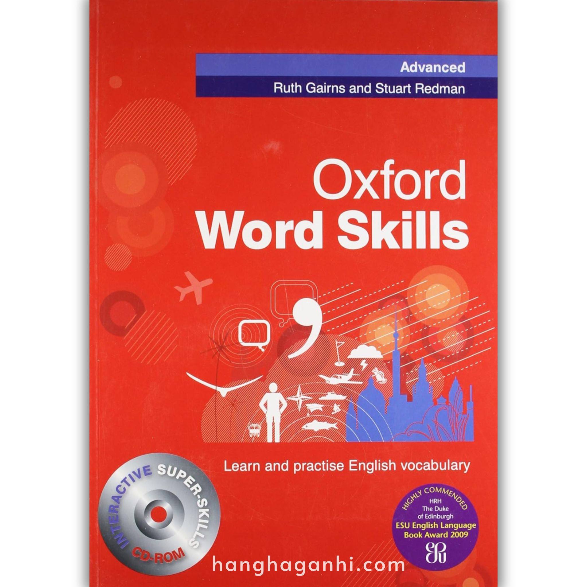 Oxford Word Skills Advanced Student’s Book