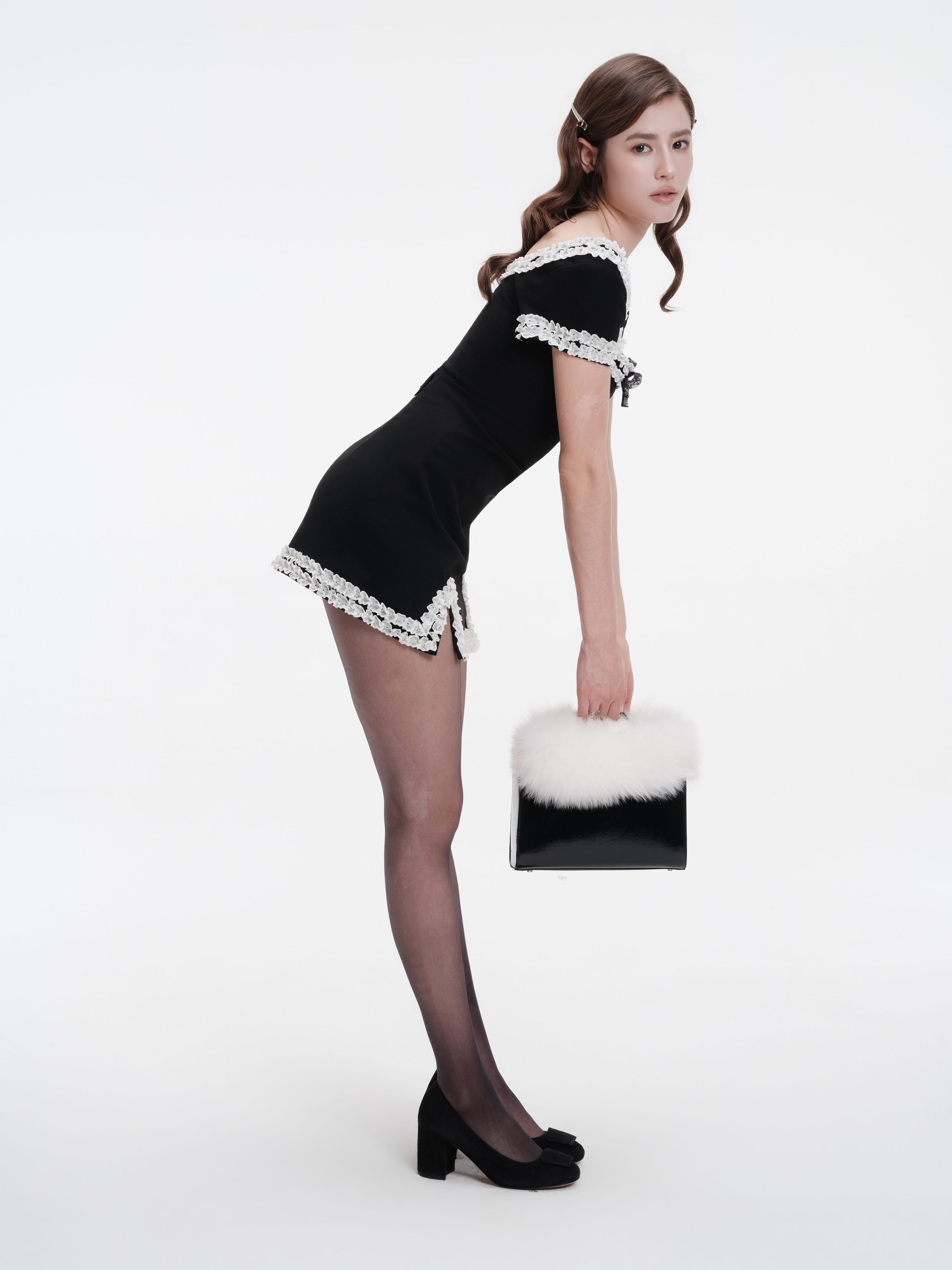 T.MAIRIE Mini Dress_thumbnail_10